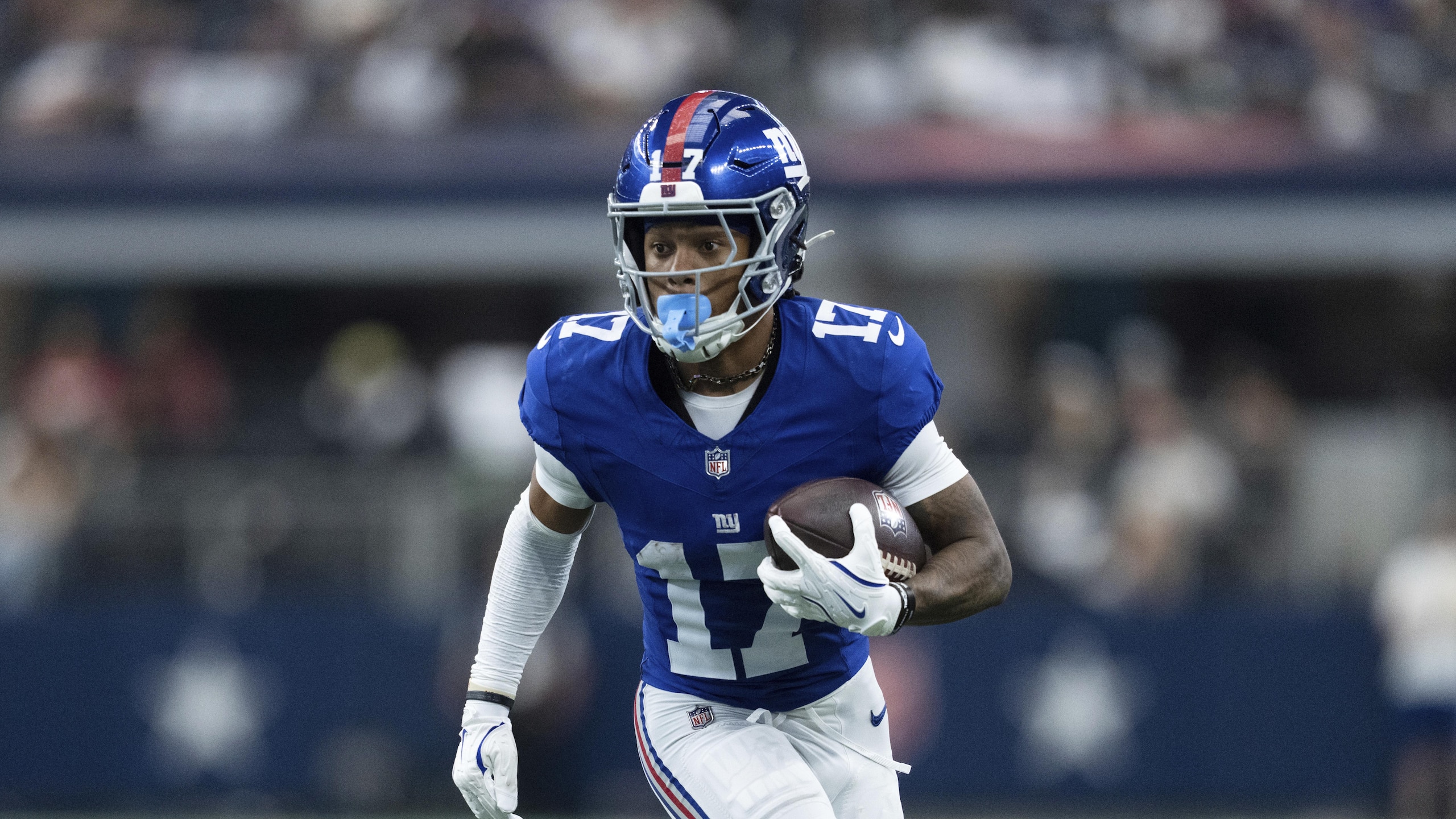 Giants Football