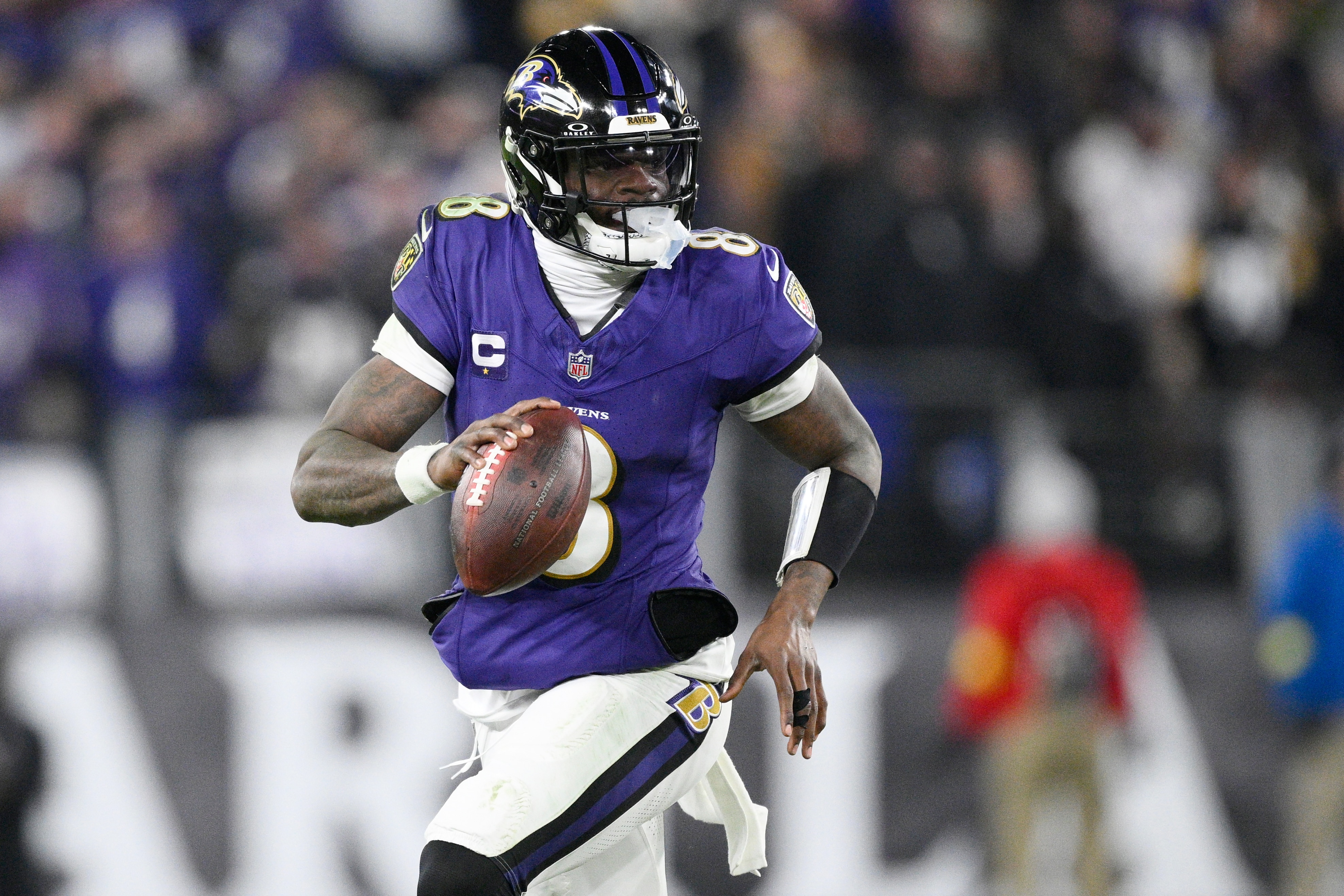 Top 5 Quarterbacks Football