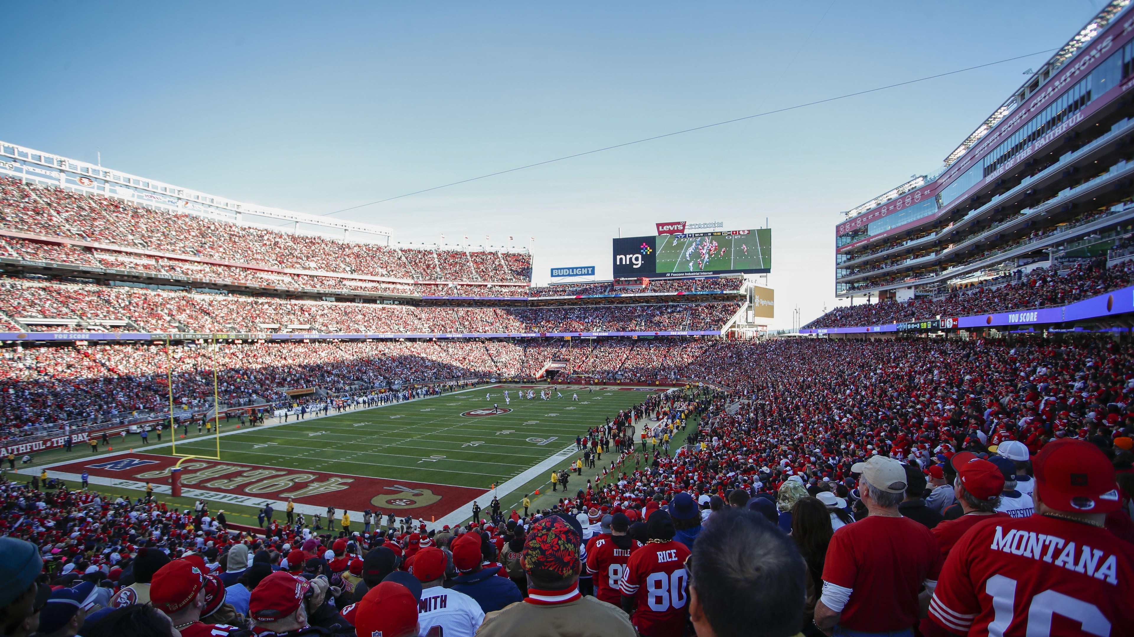 Super Bowl 60 Football