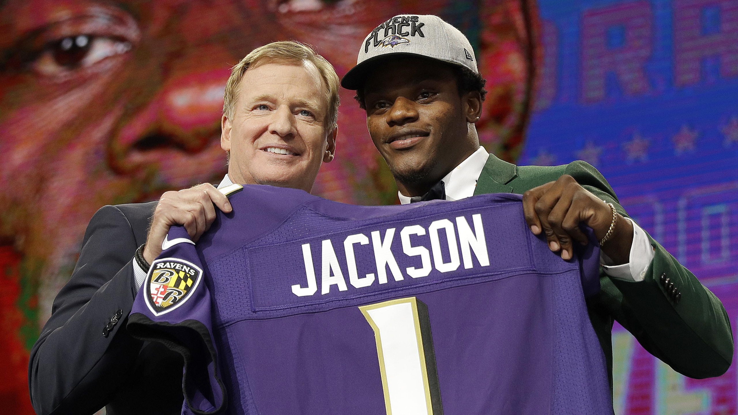 NFL Draft Football