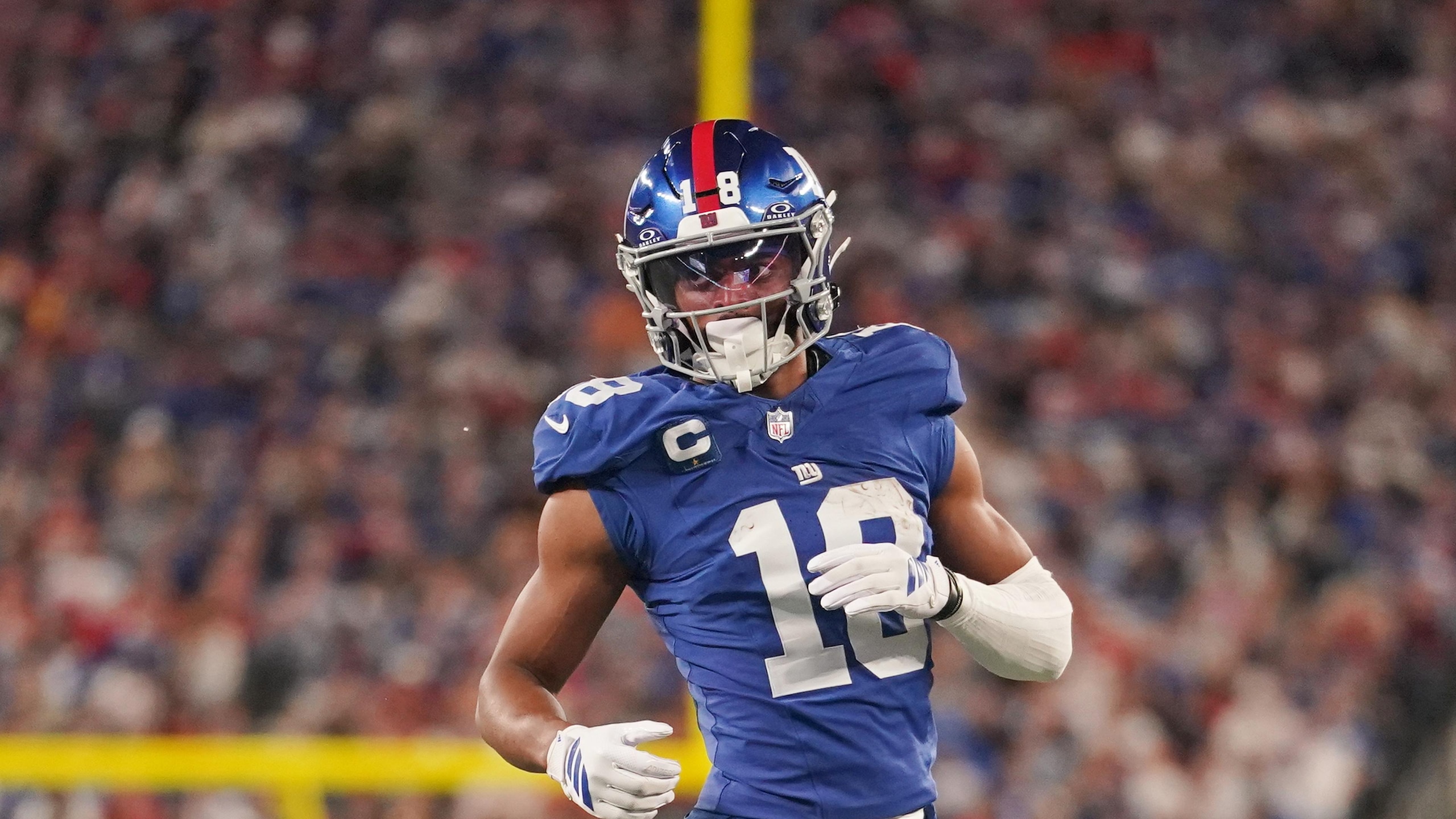 Giants Football