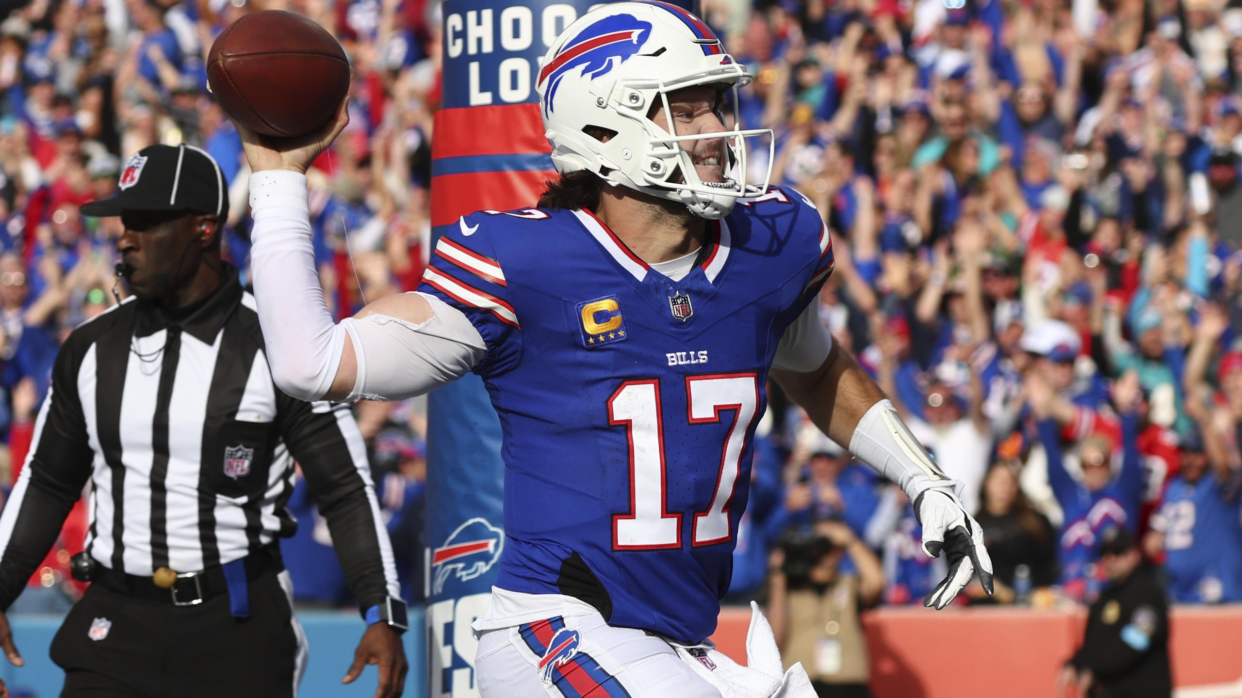 Dolphins Bills Football