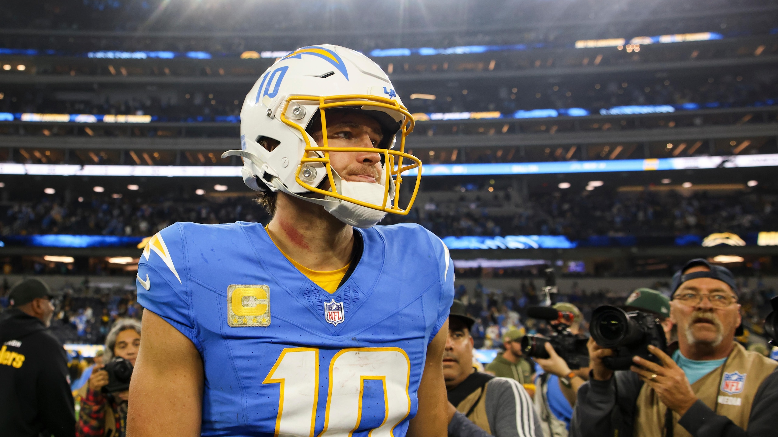 Steelers Chargers Football