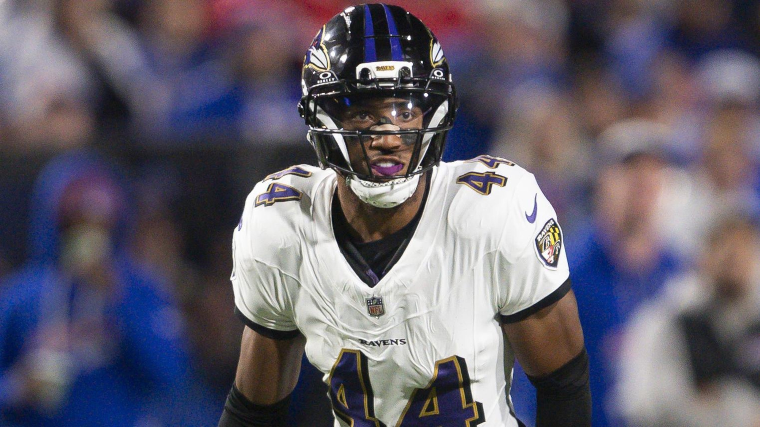 Ravens Bills Football