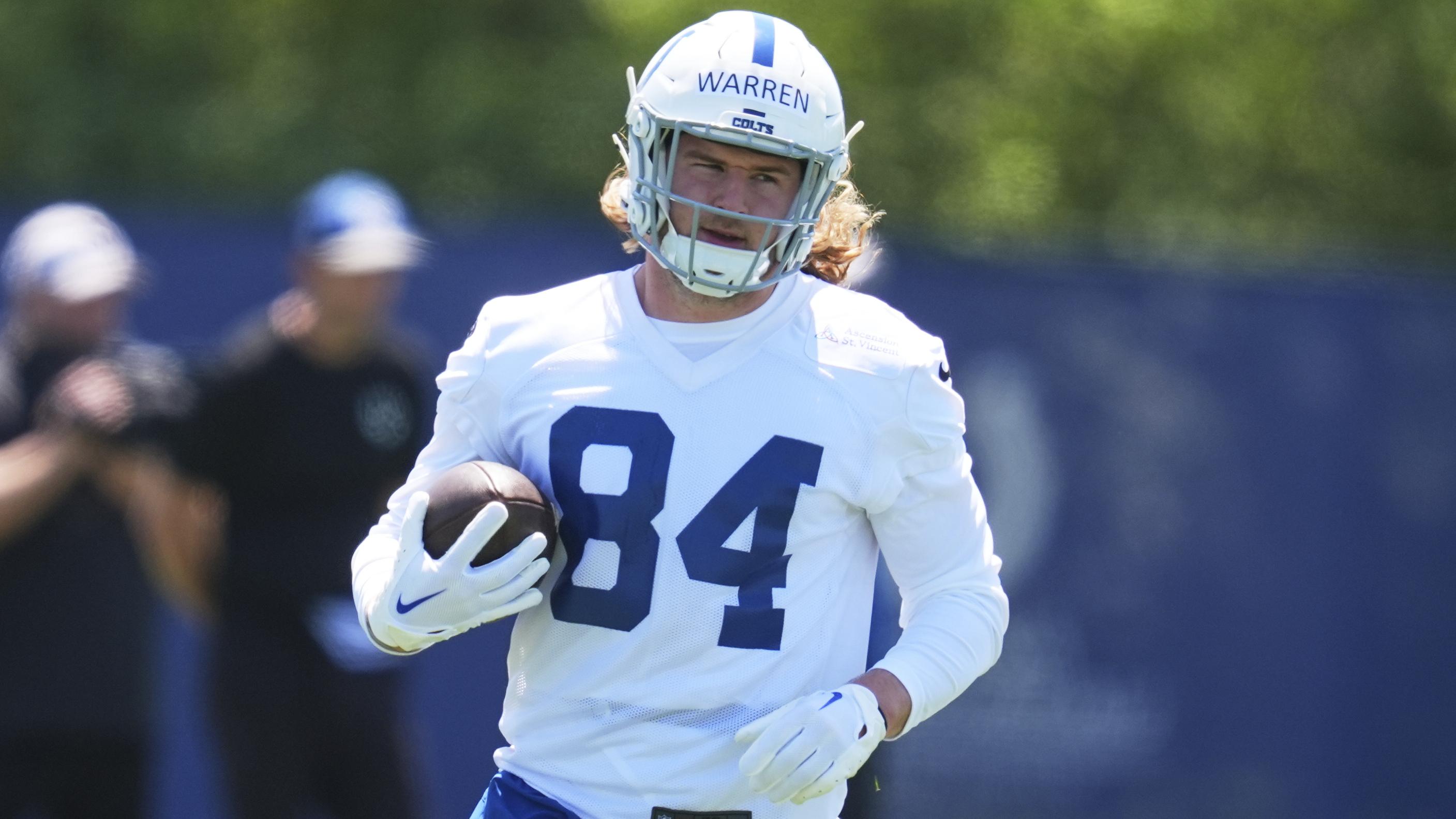 Colts Reportedly Feel Tyler Warren Can Replicate Brock Bowers’ Rookie Impact