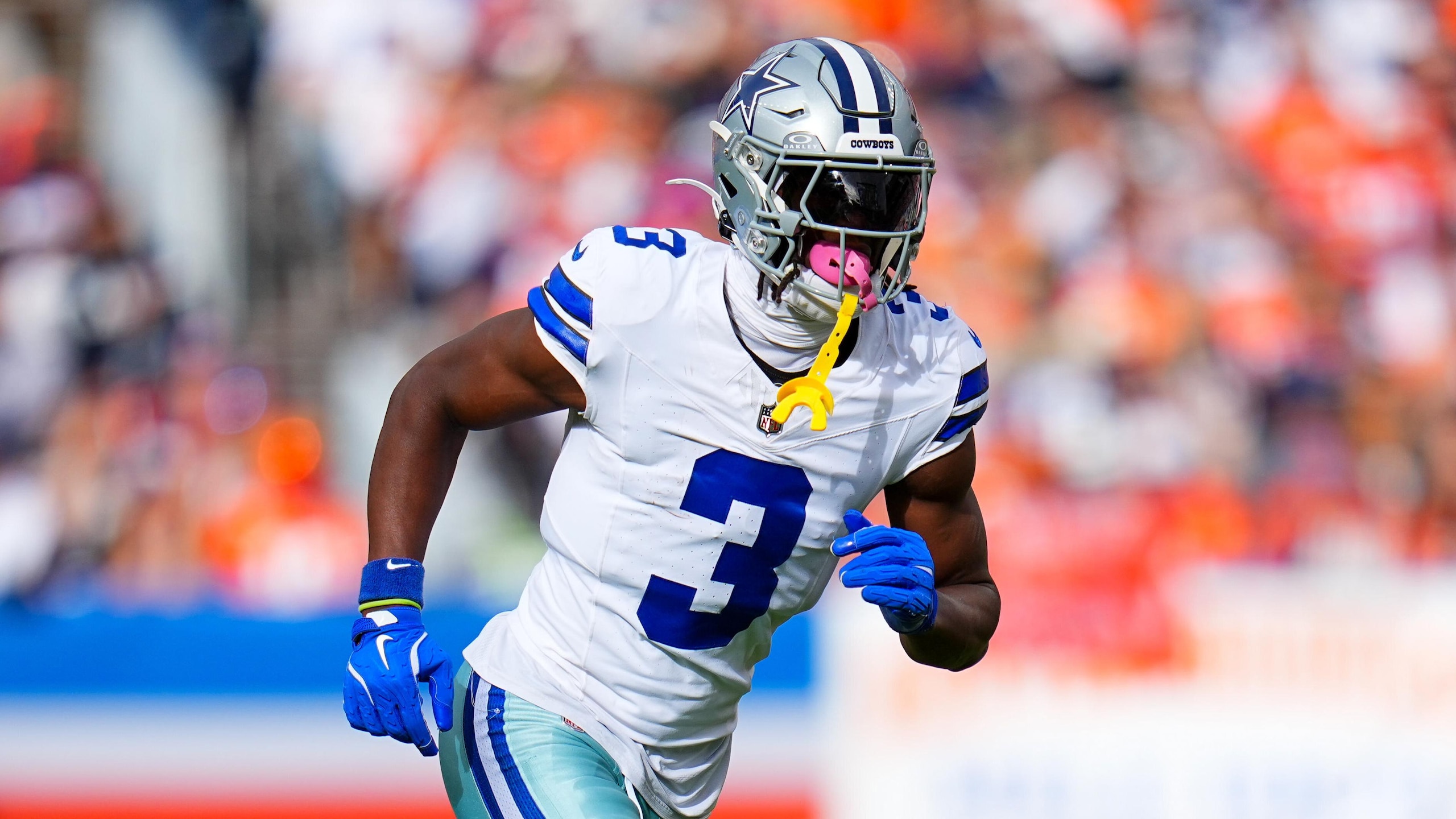 Cowboys Broncos Football