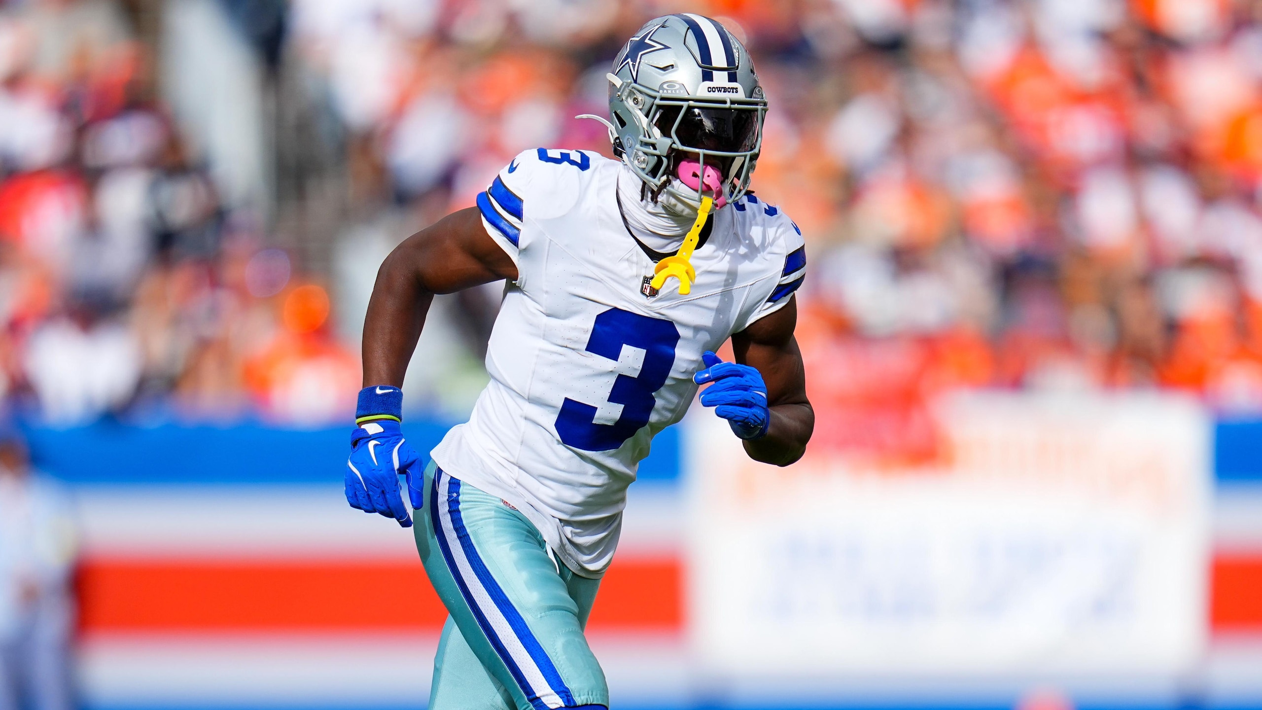 Cowboys Broncos Football