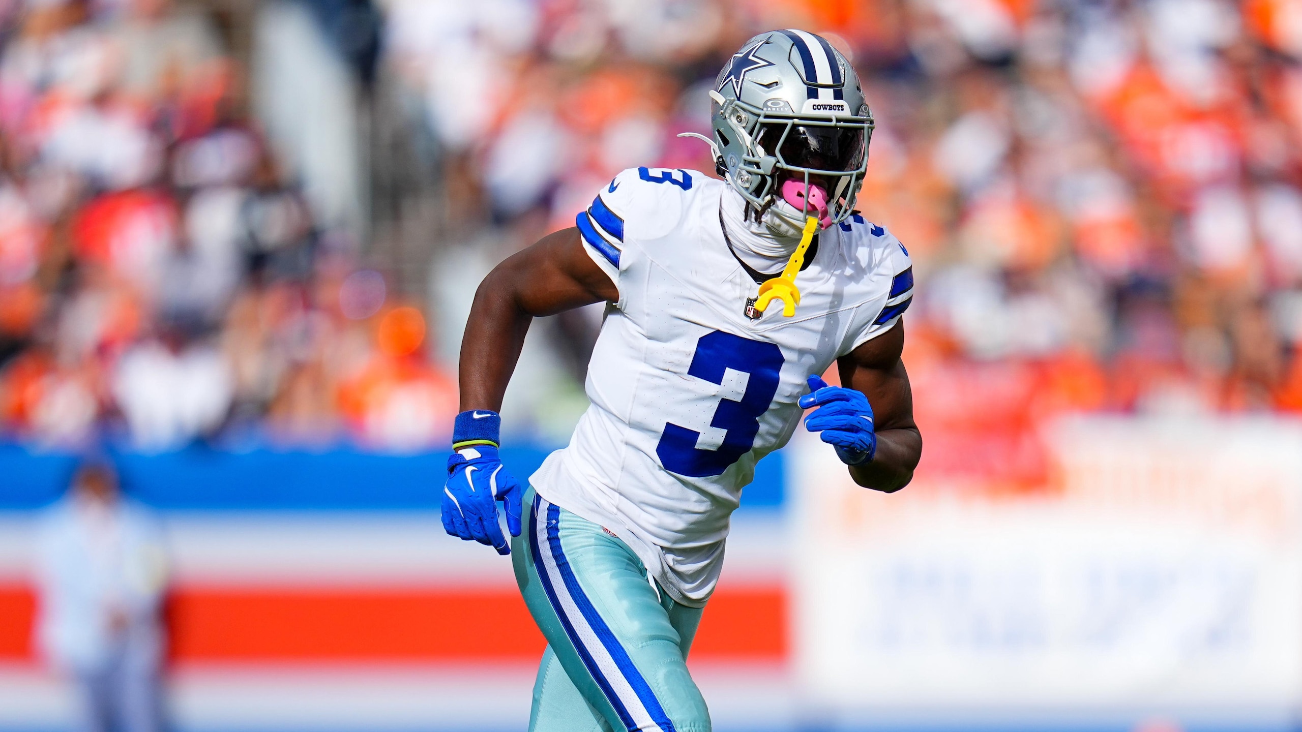 Cowboys Broncos Football