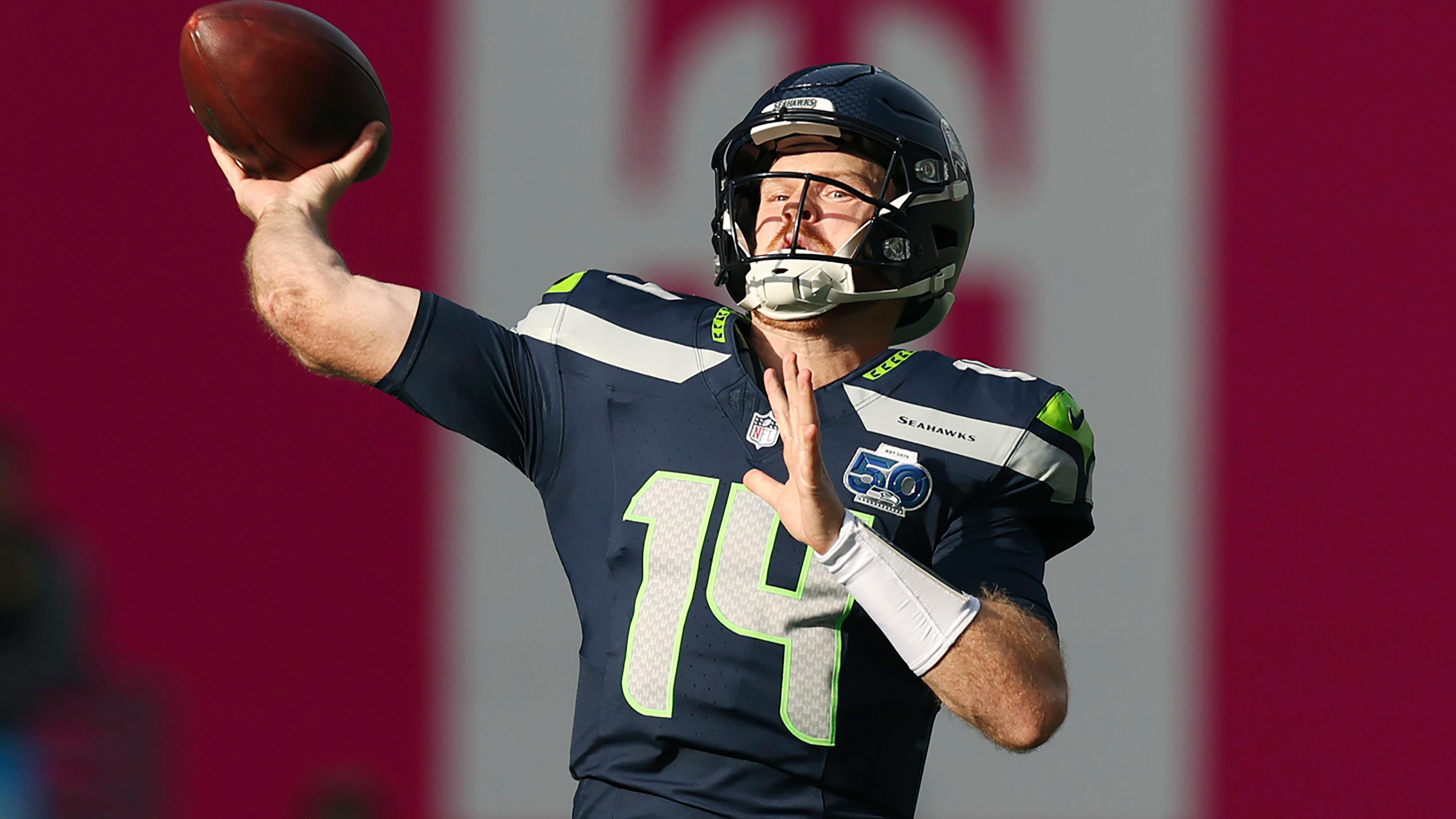 Cardinals Seahawks Football