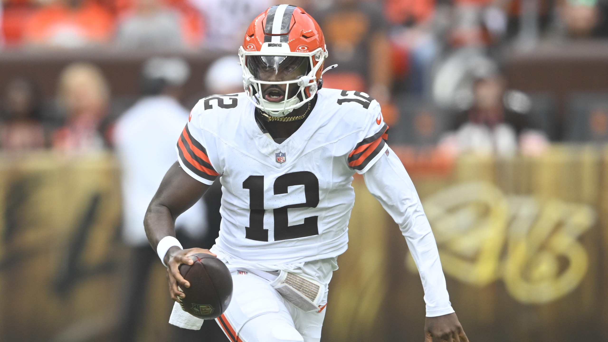Rams Browns Football