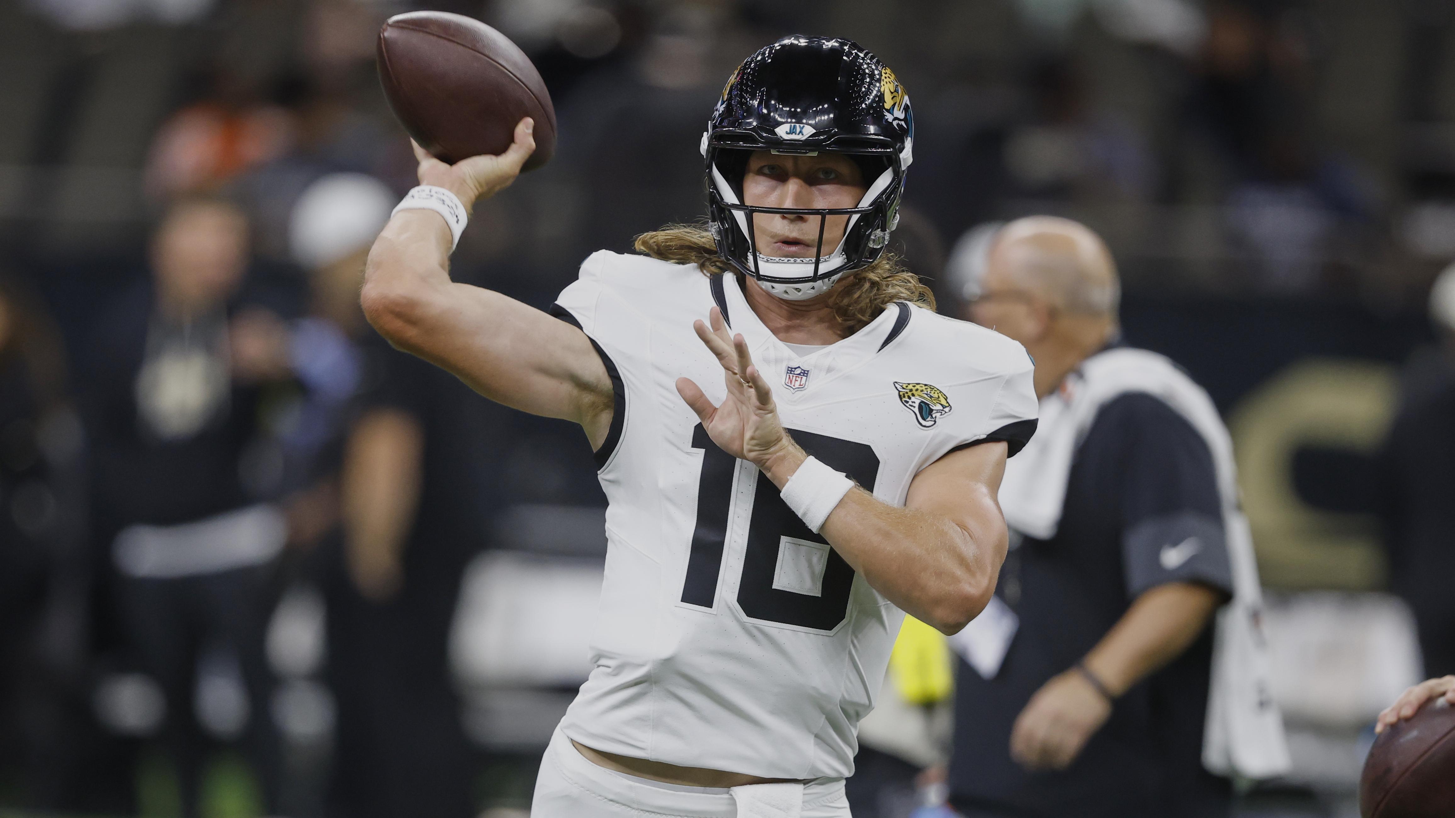 Jaguars Saints Football