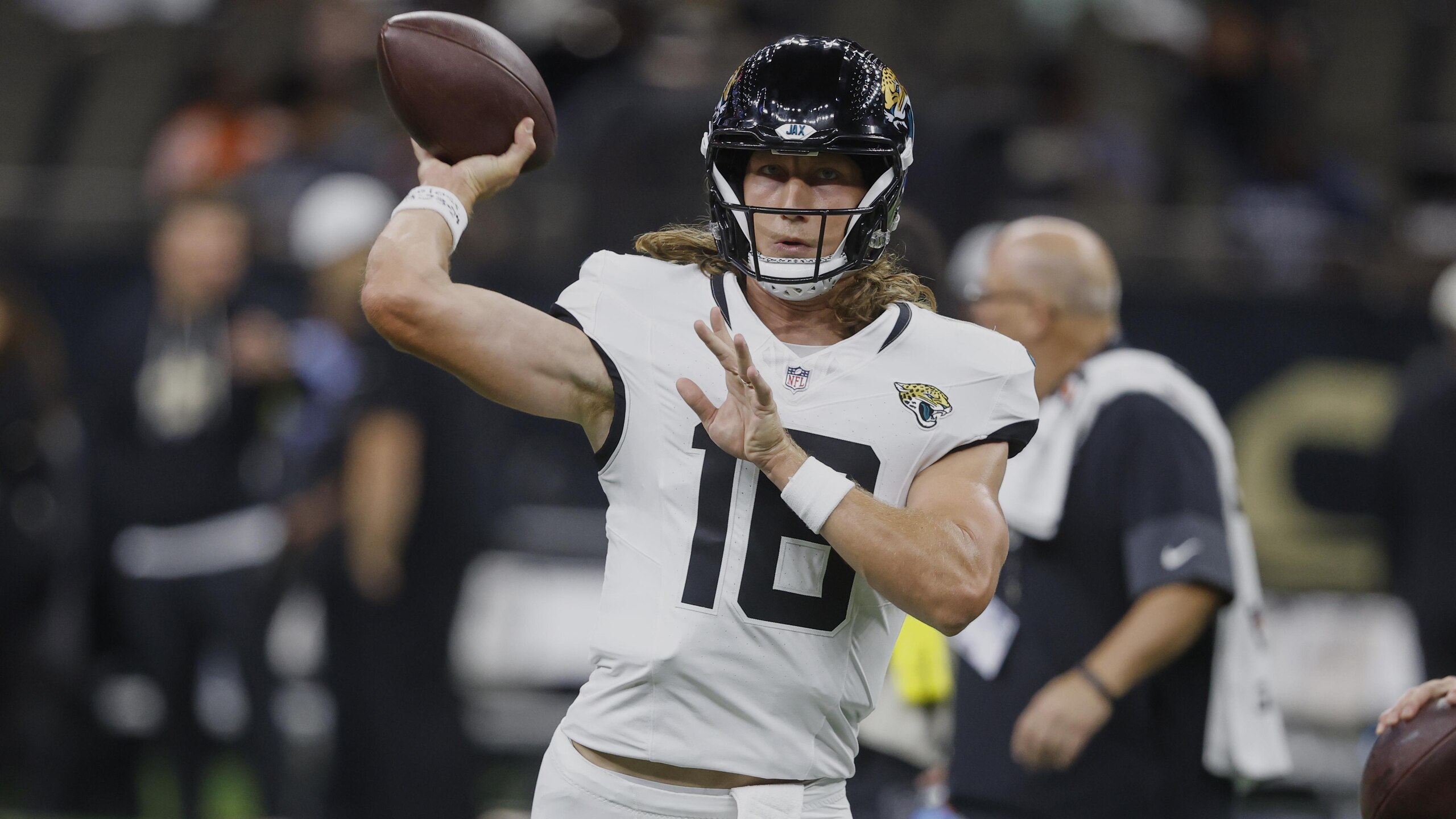 Jaguars Saints Football
