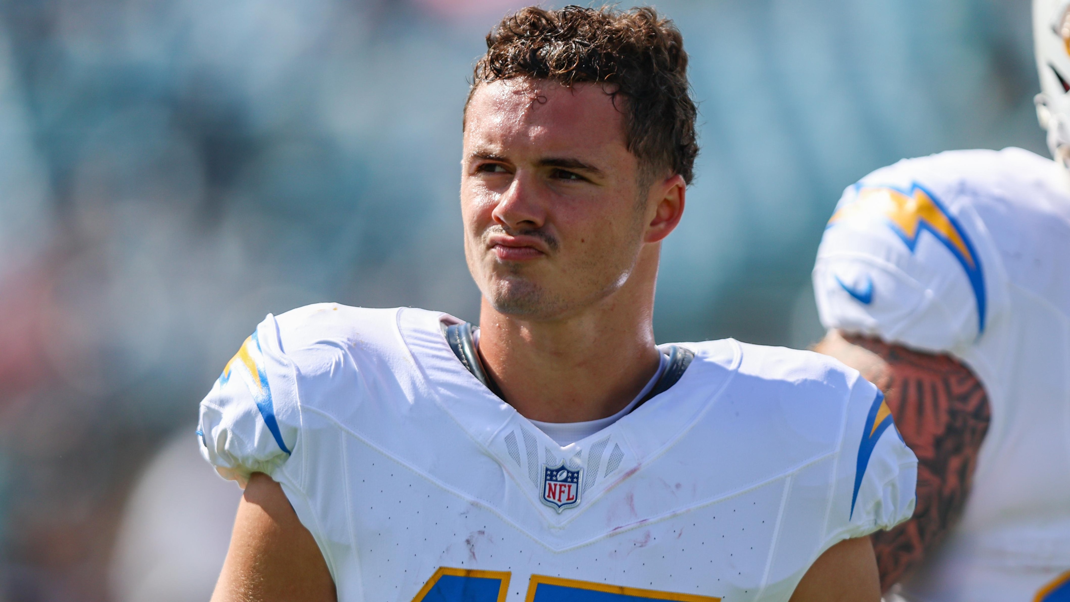 Chargers' Ladd McConkey Eyes 2028 Olympics in Flag Football, 'I'm Ready for It