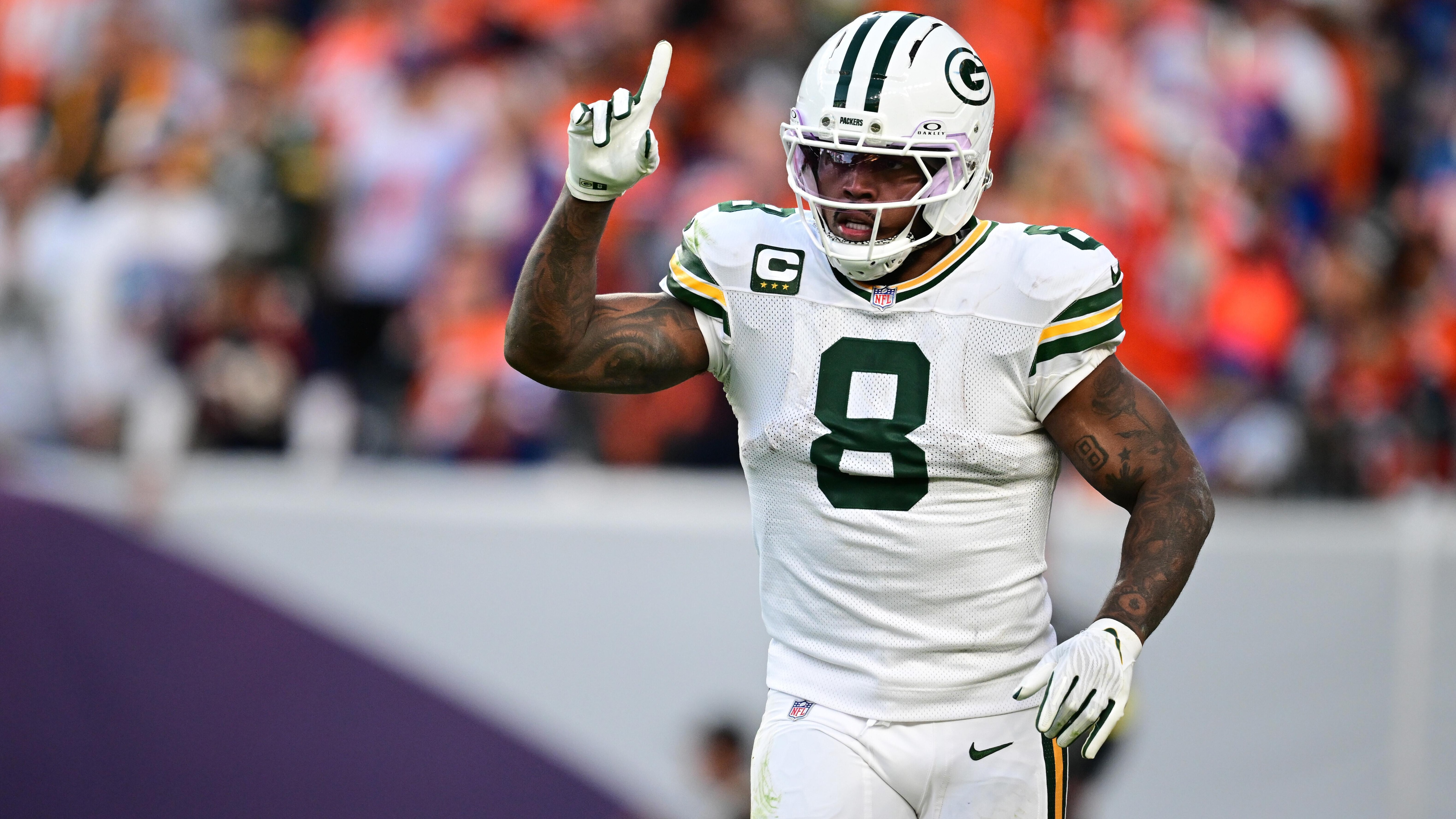 Packers Broncos Football