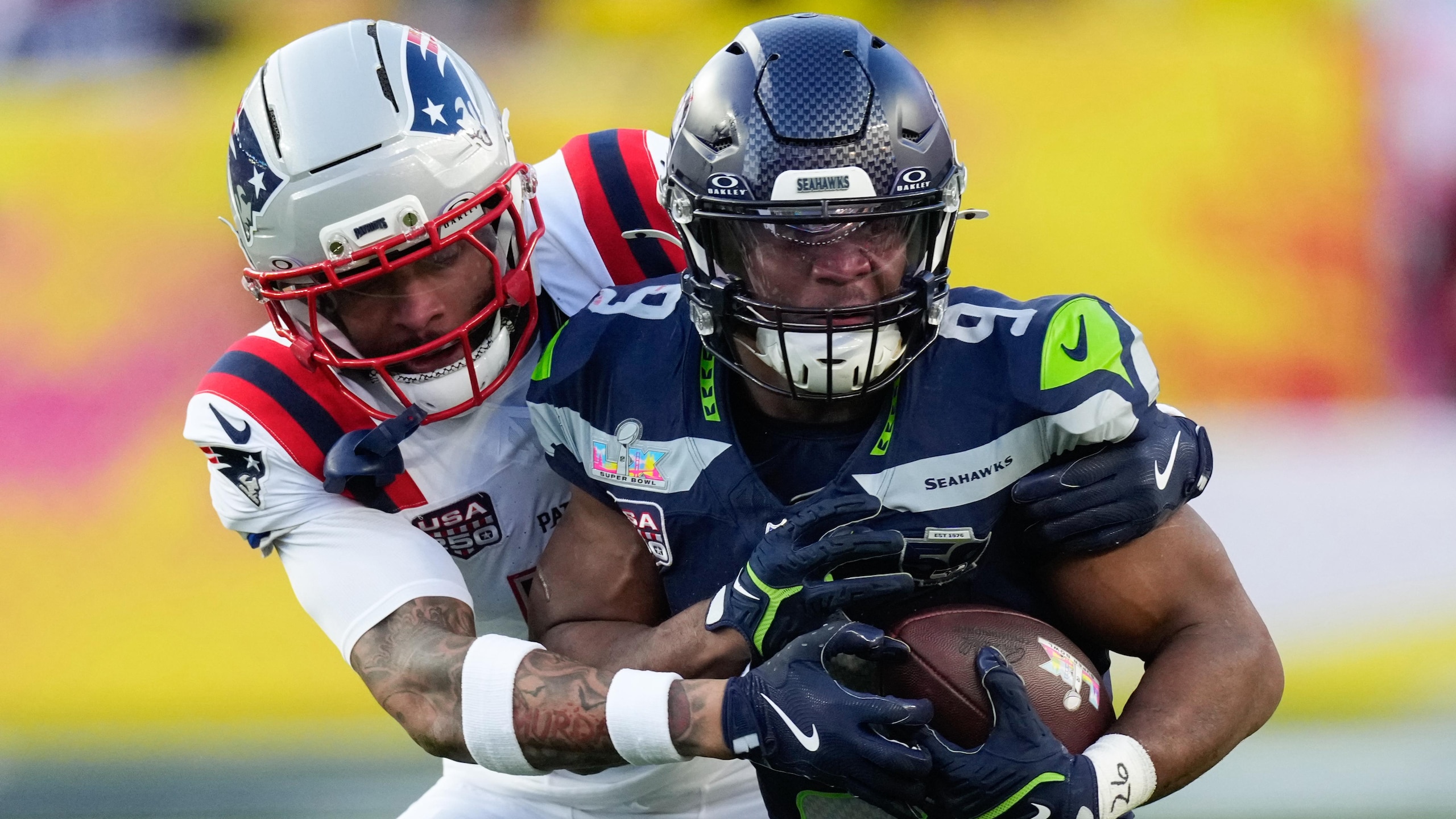 Super Bowl Football
