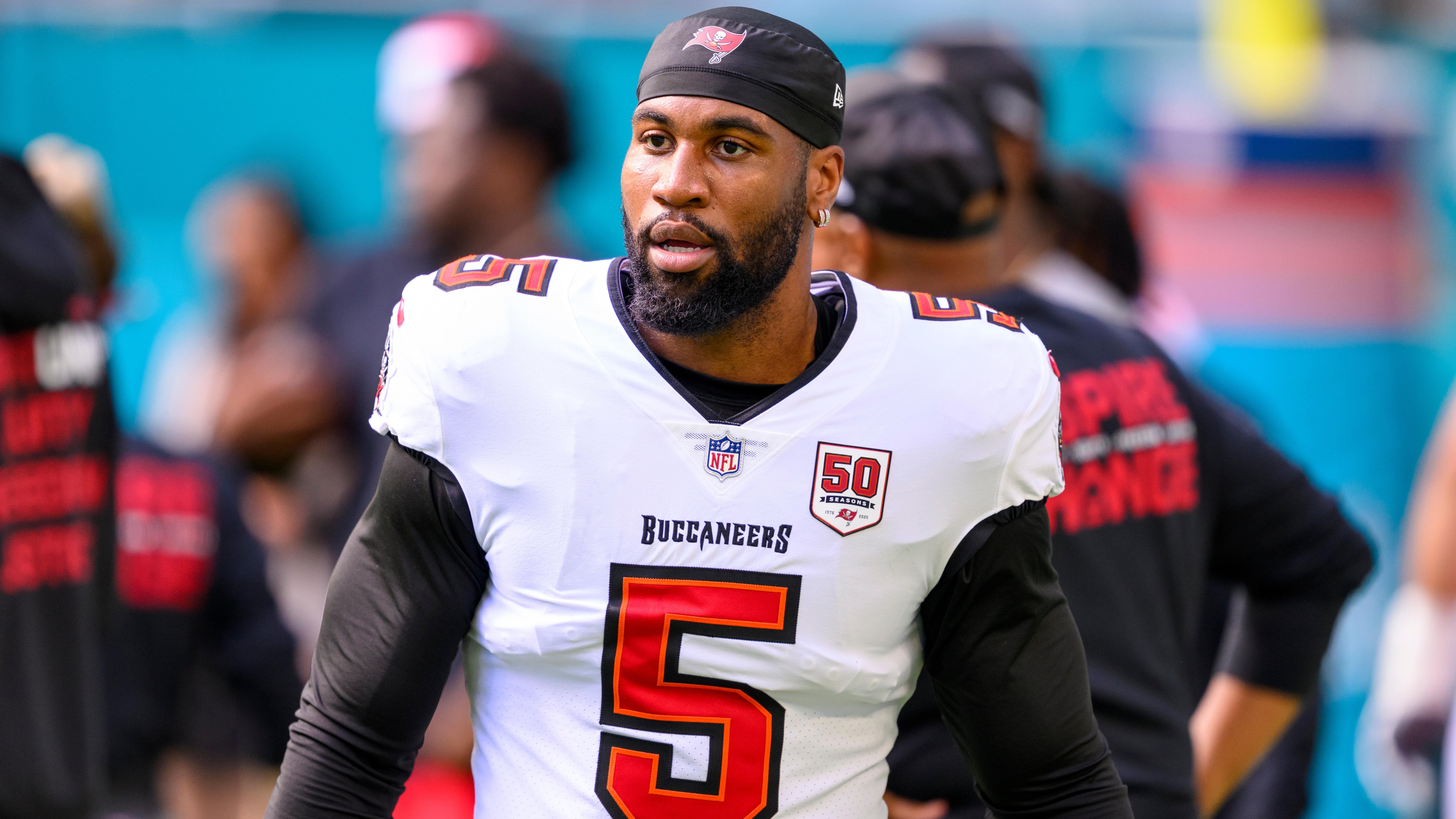 Buccaneers Dolphins Football