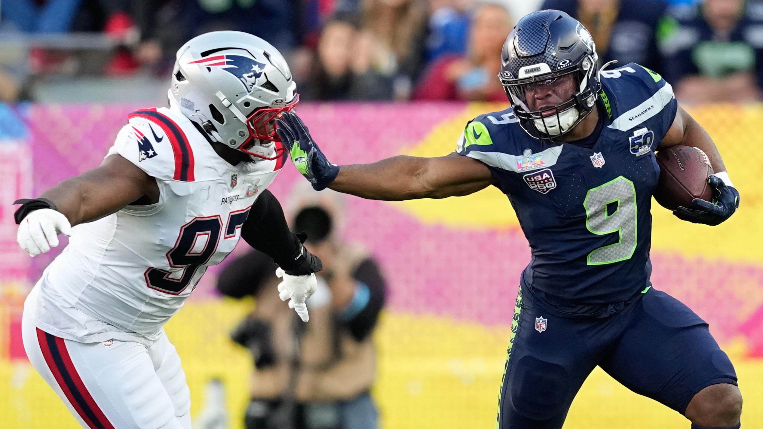 Super Bowl Football