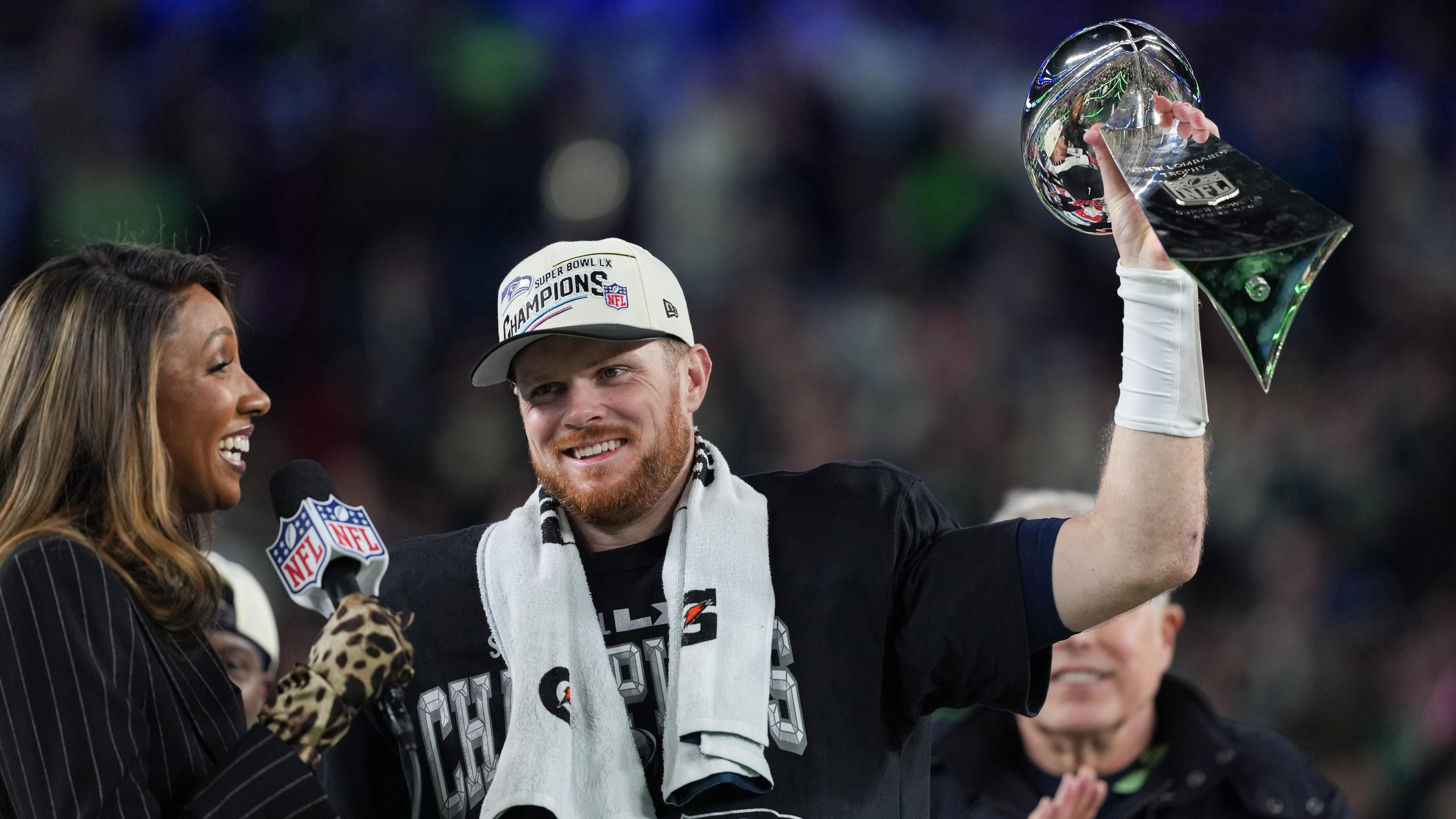 Super Bowl MVP 2026 Key Stats, Twitter Reaction and More for Kenneth