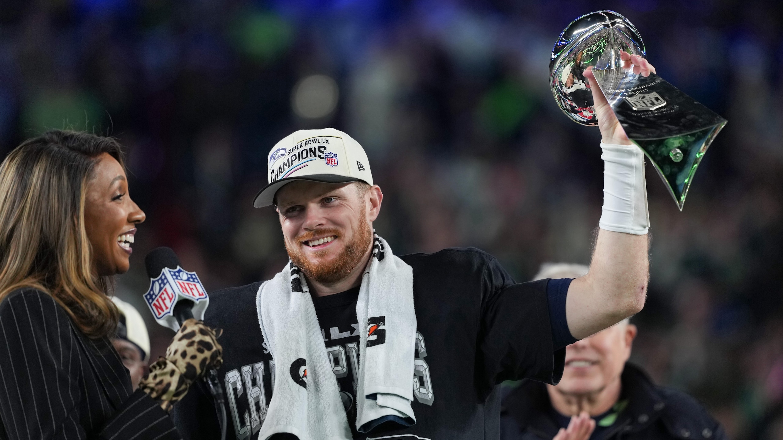 Super Bowl Football