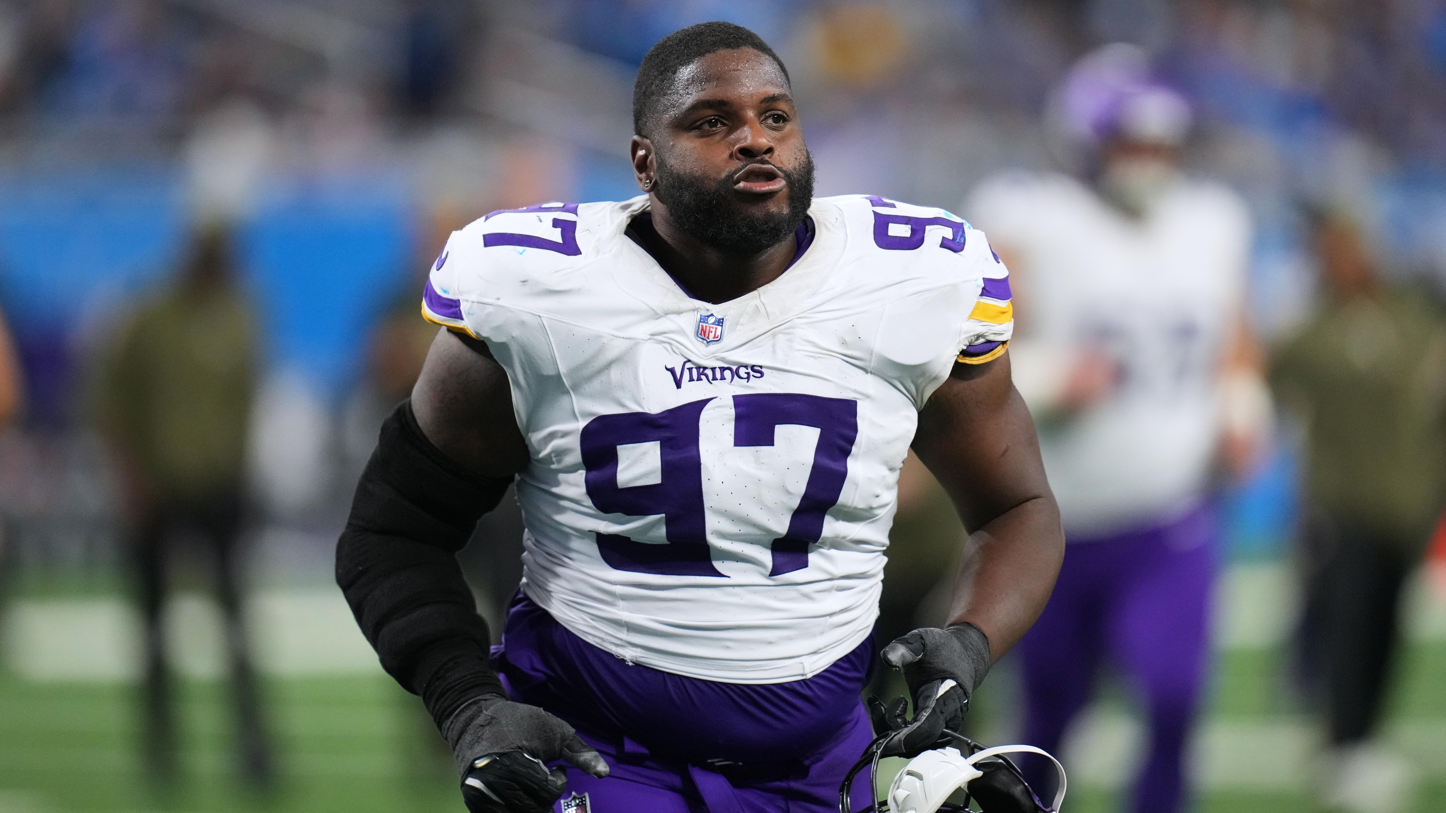 Vikings Lions Football