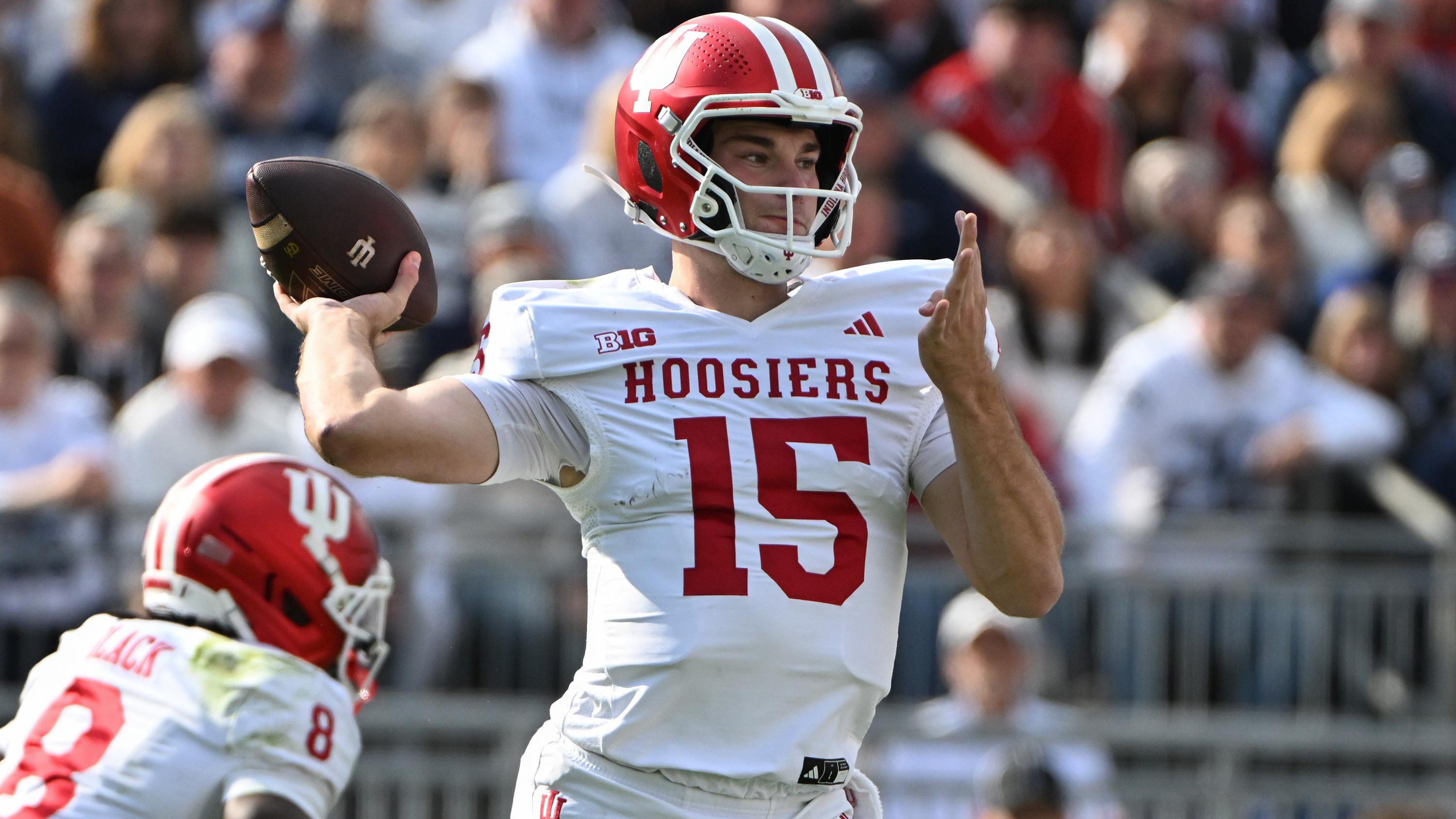 Indiana Penn St Football