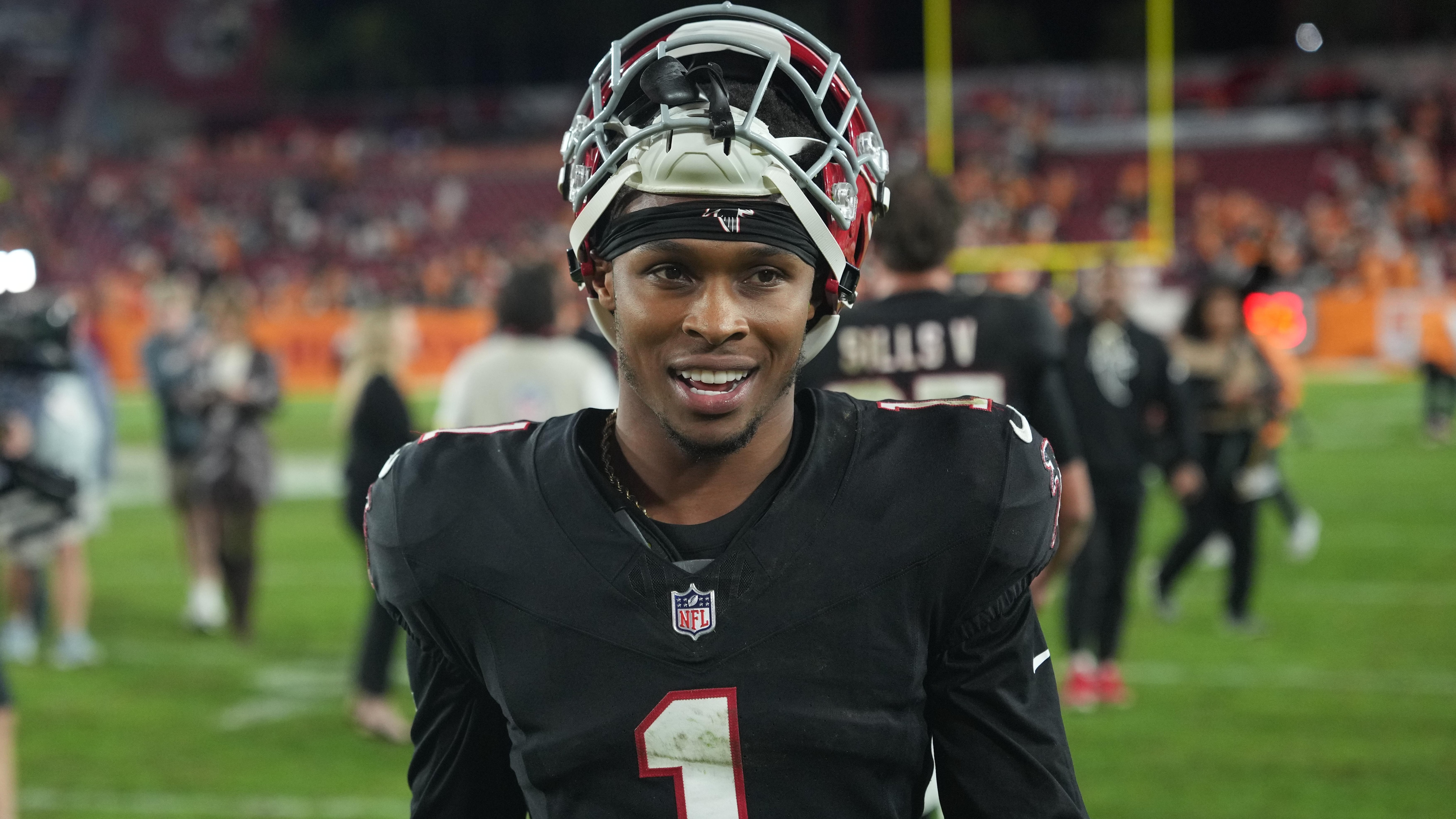 Falcons Buccaneers Football