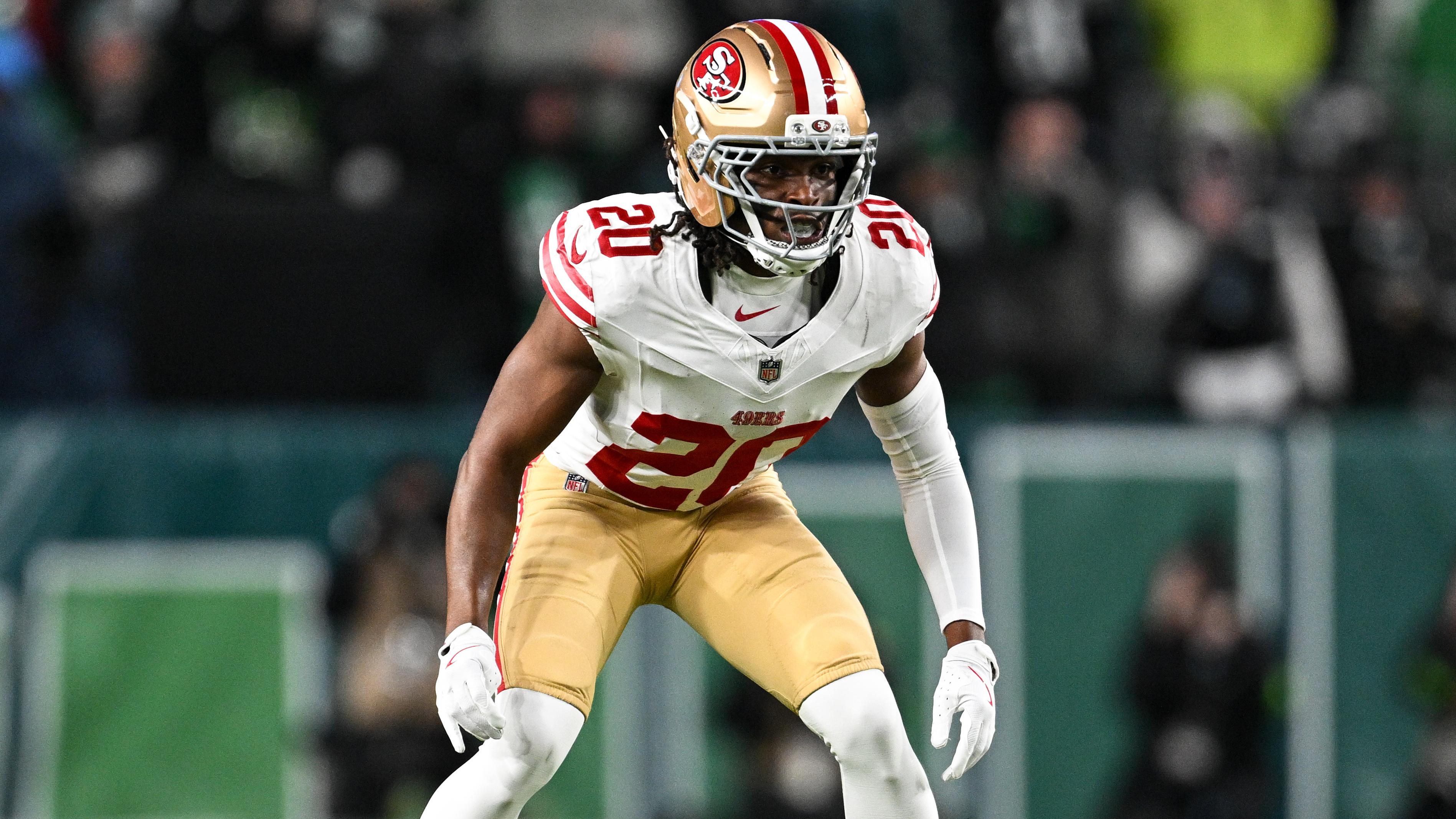 49ers Eagles Football