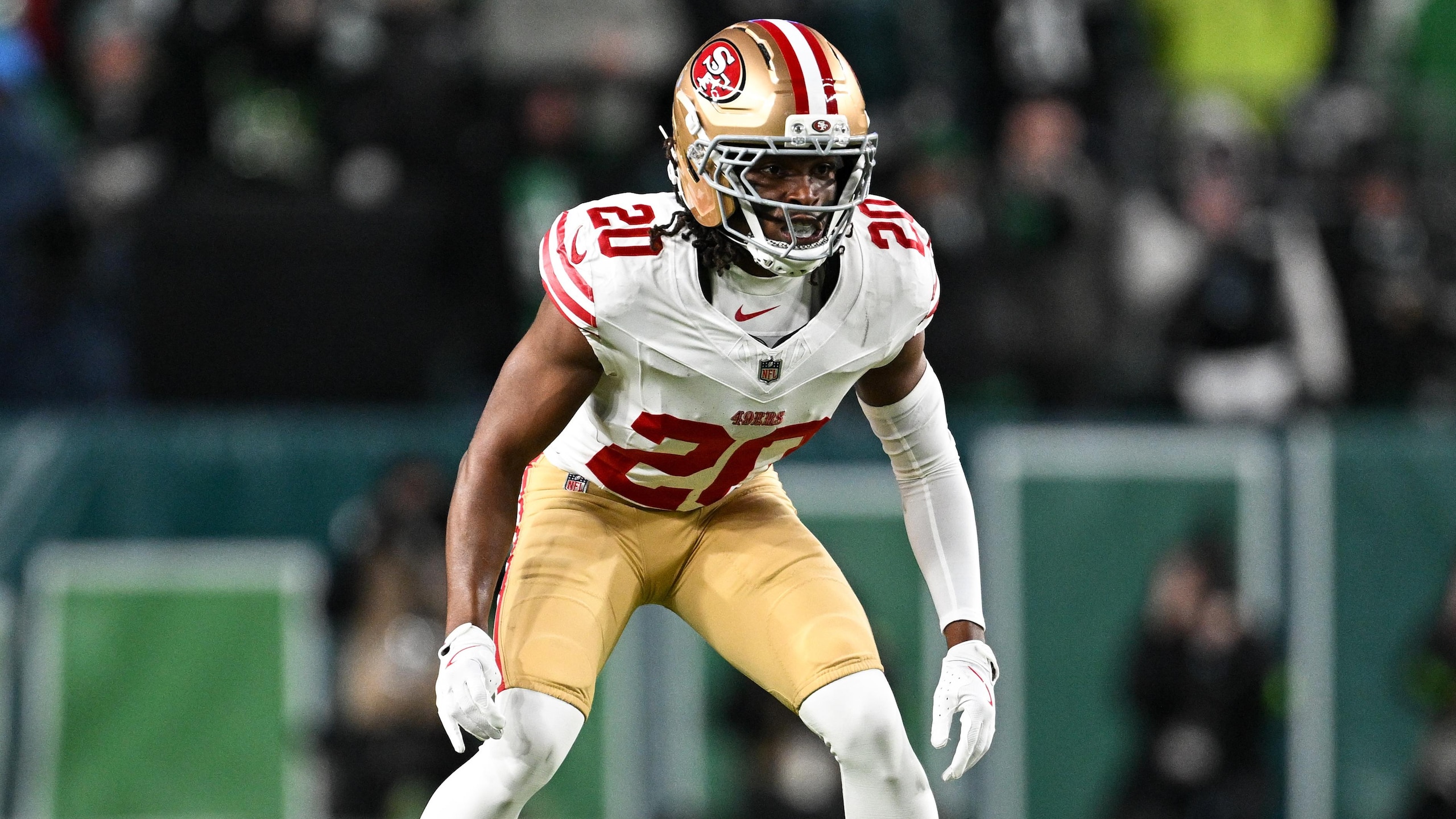 49ers Eagles Football