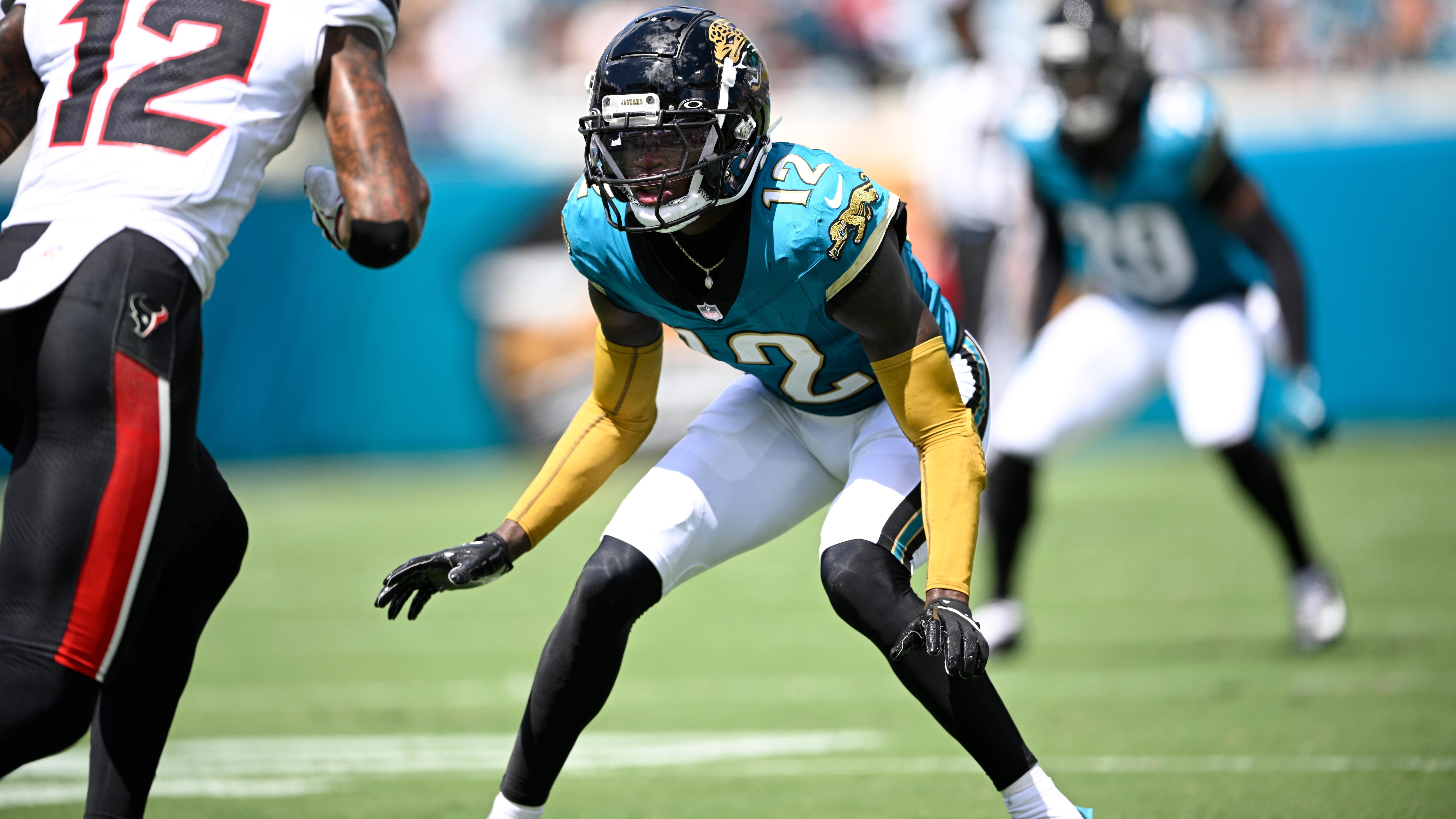 Texans Jaguars Football