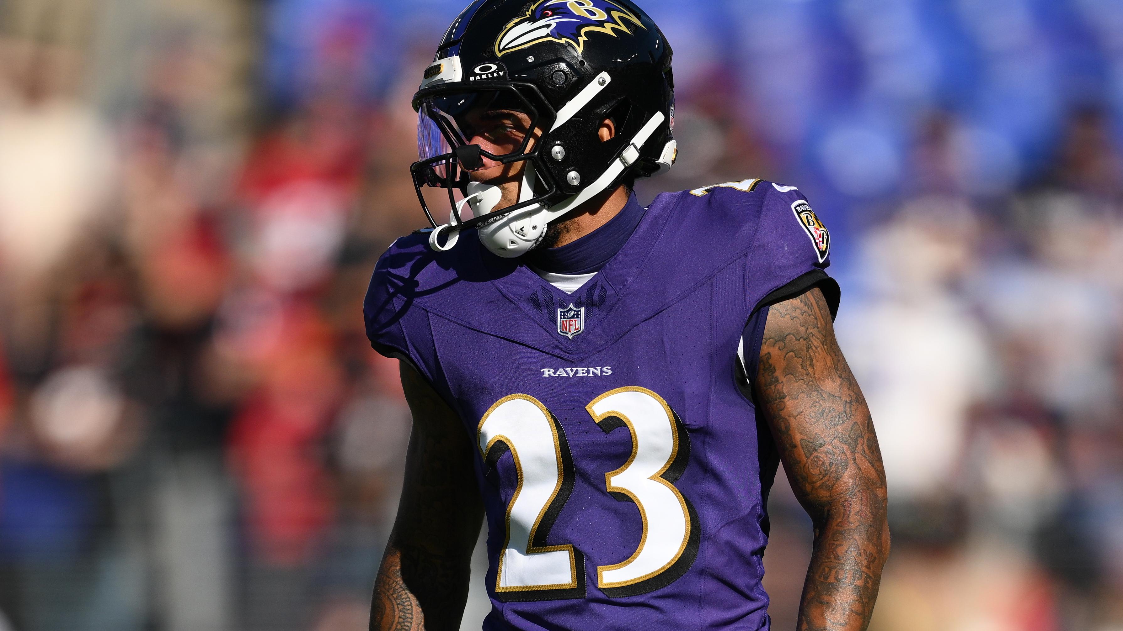 Texans Ravens Football