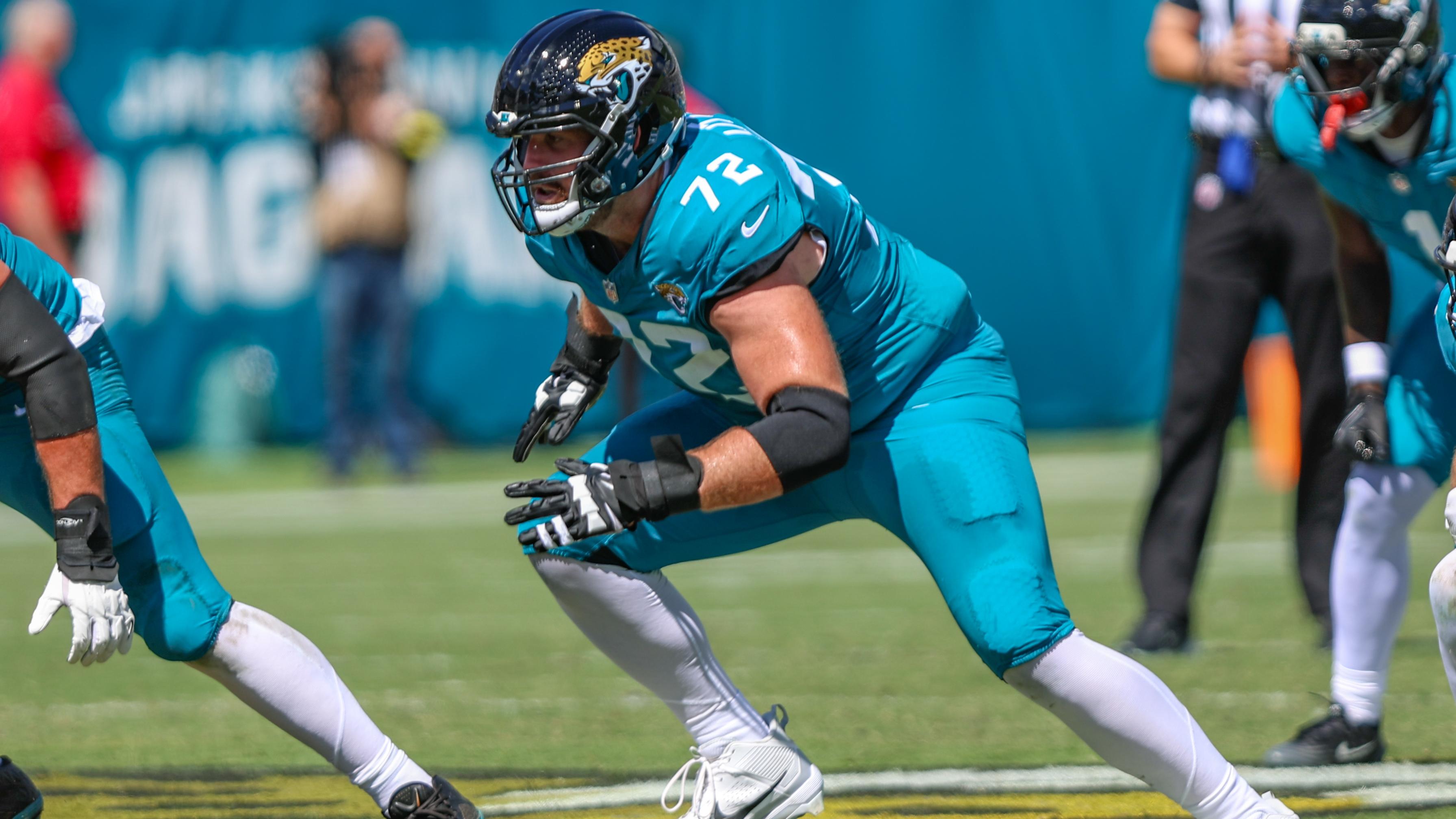 Seahawks Jaguars Football