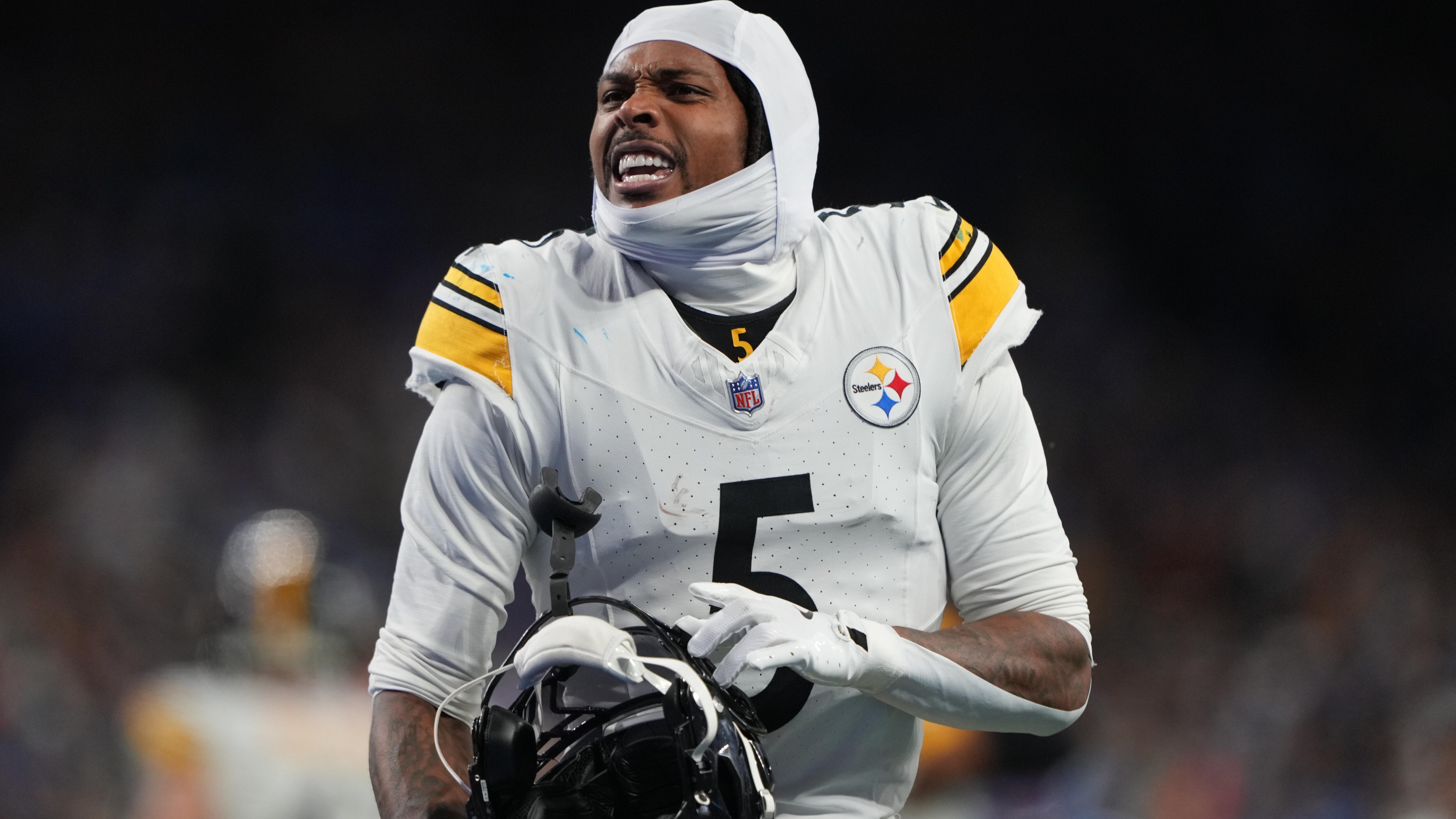 Steelers Lions Football