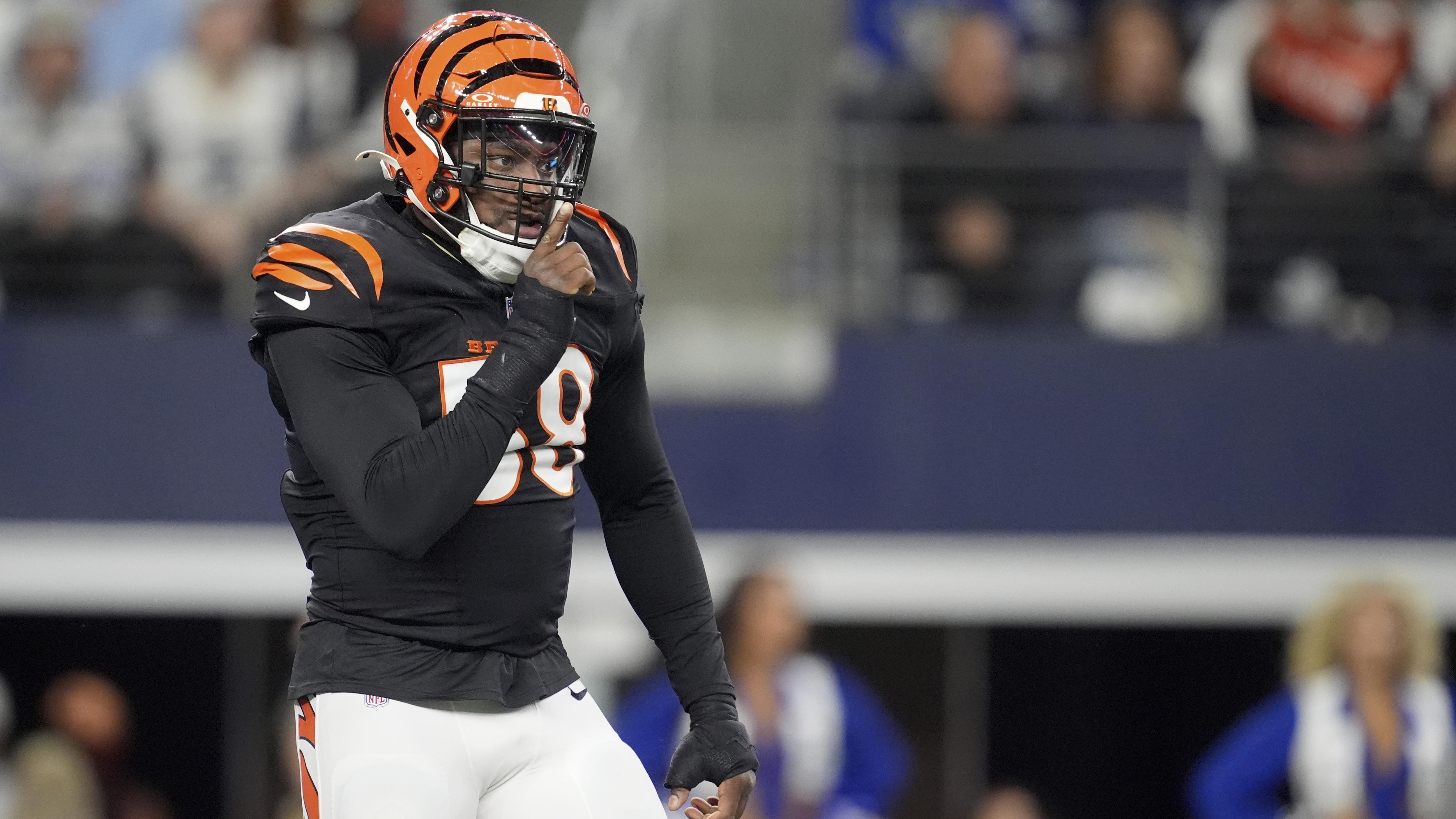 Bengals Cowboys Football