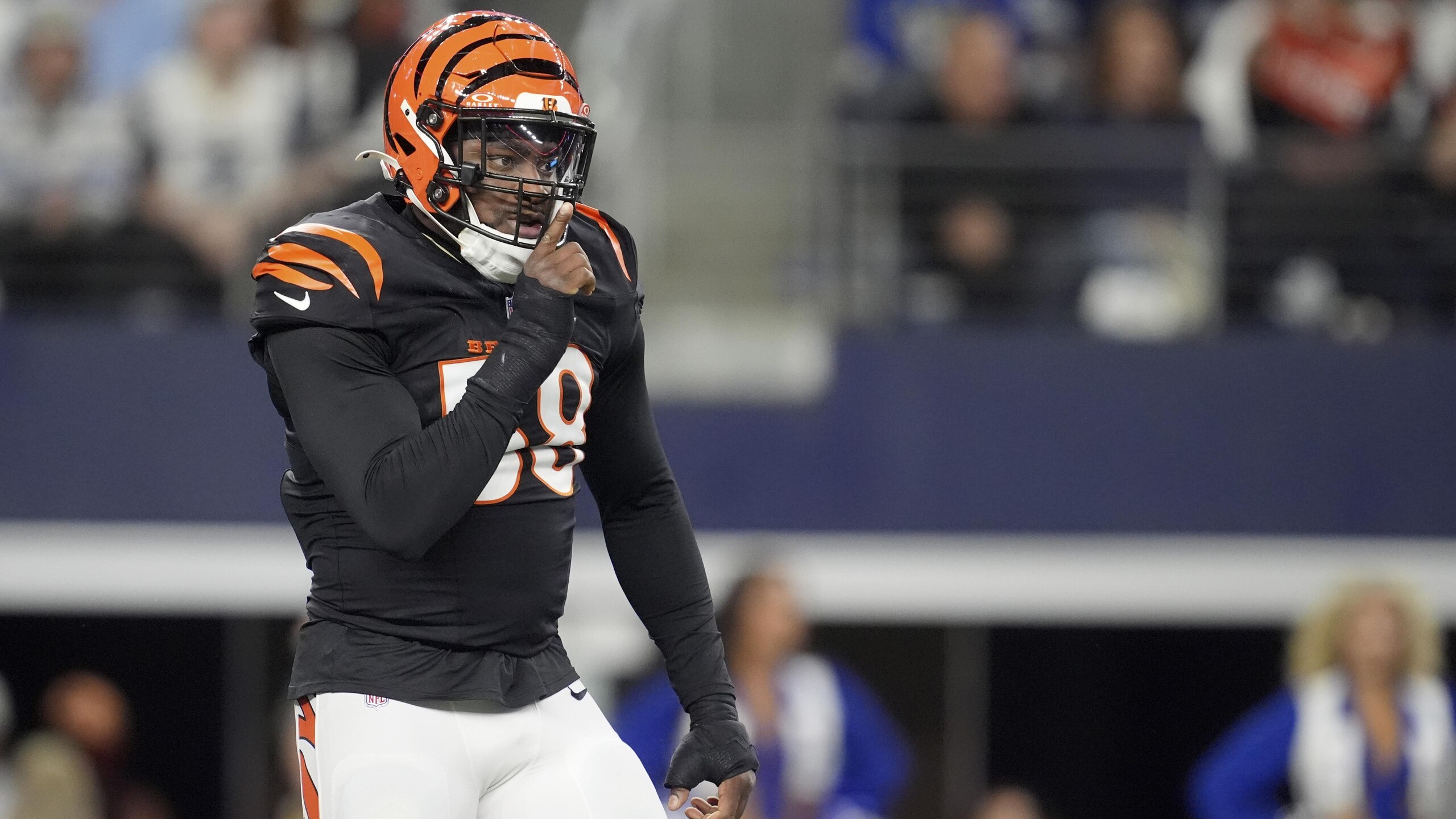 Bengals Cowboys Football