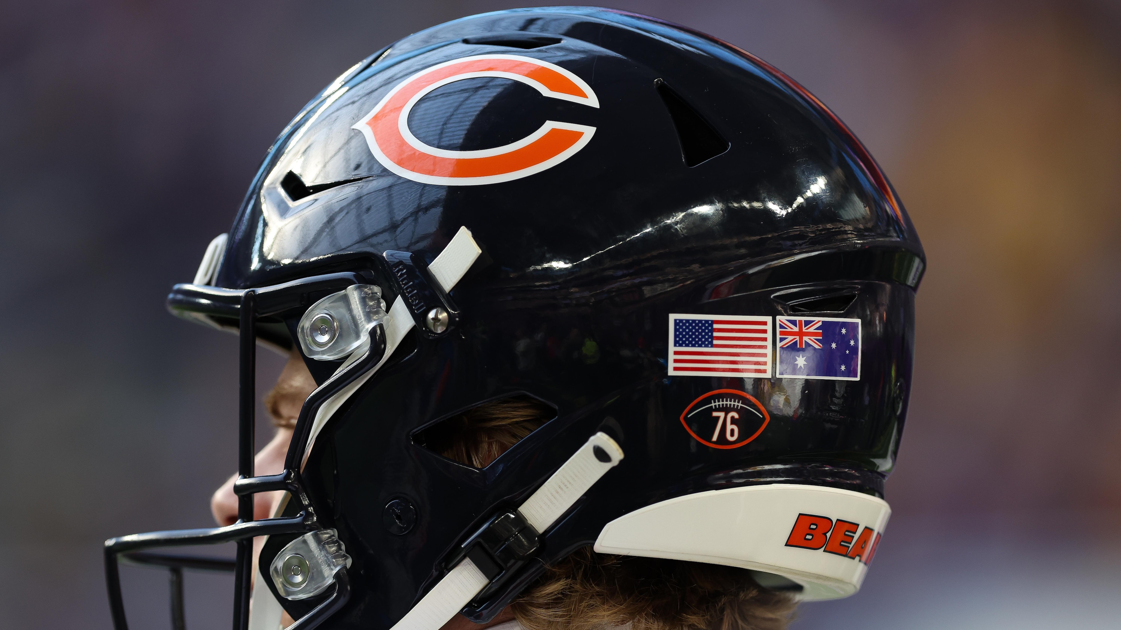 Bears Vikings Football