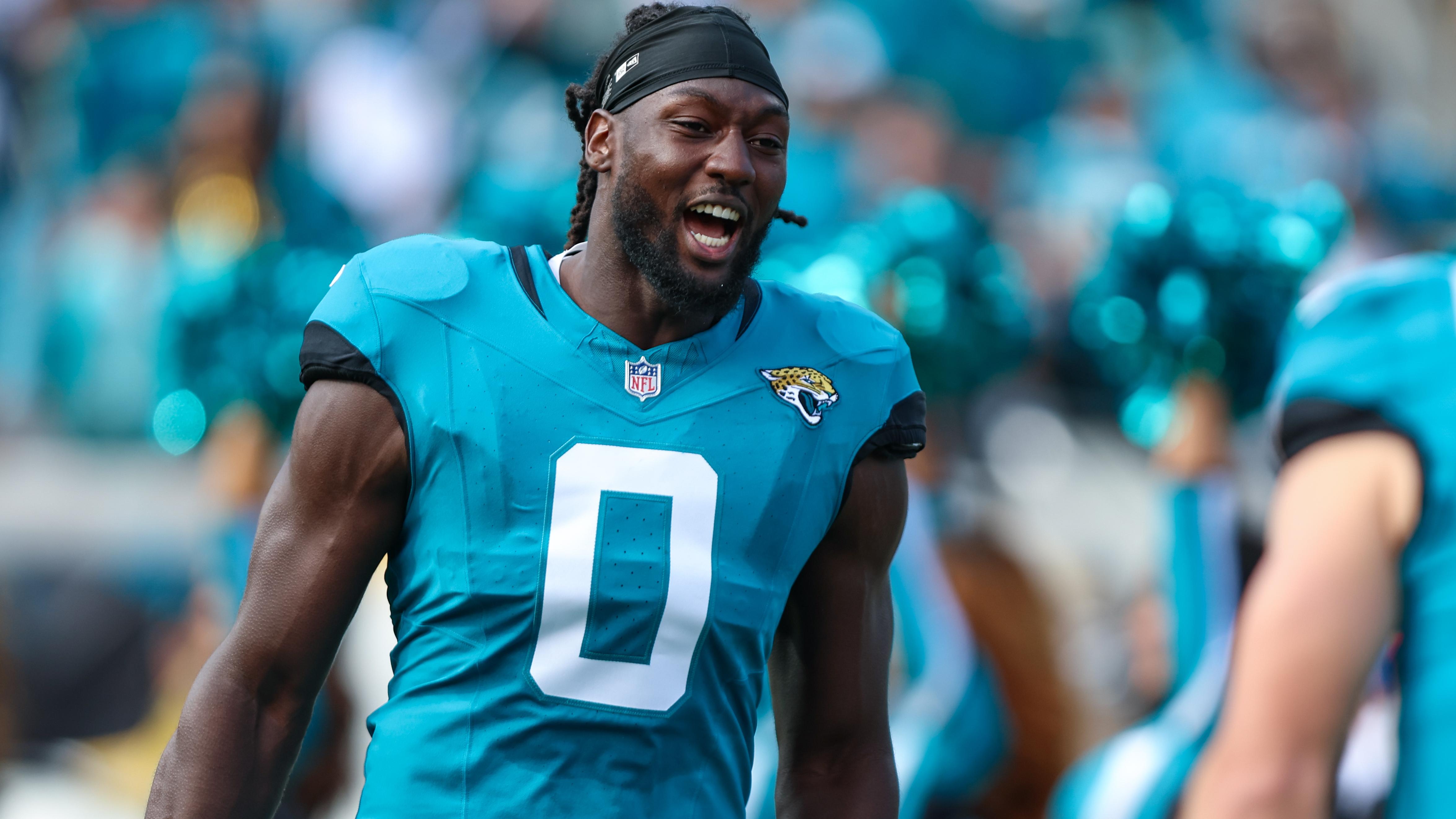 Bills Jaguars Football