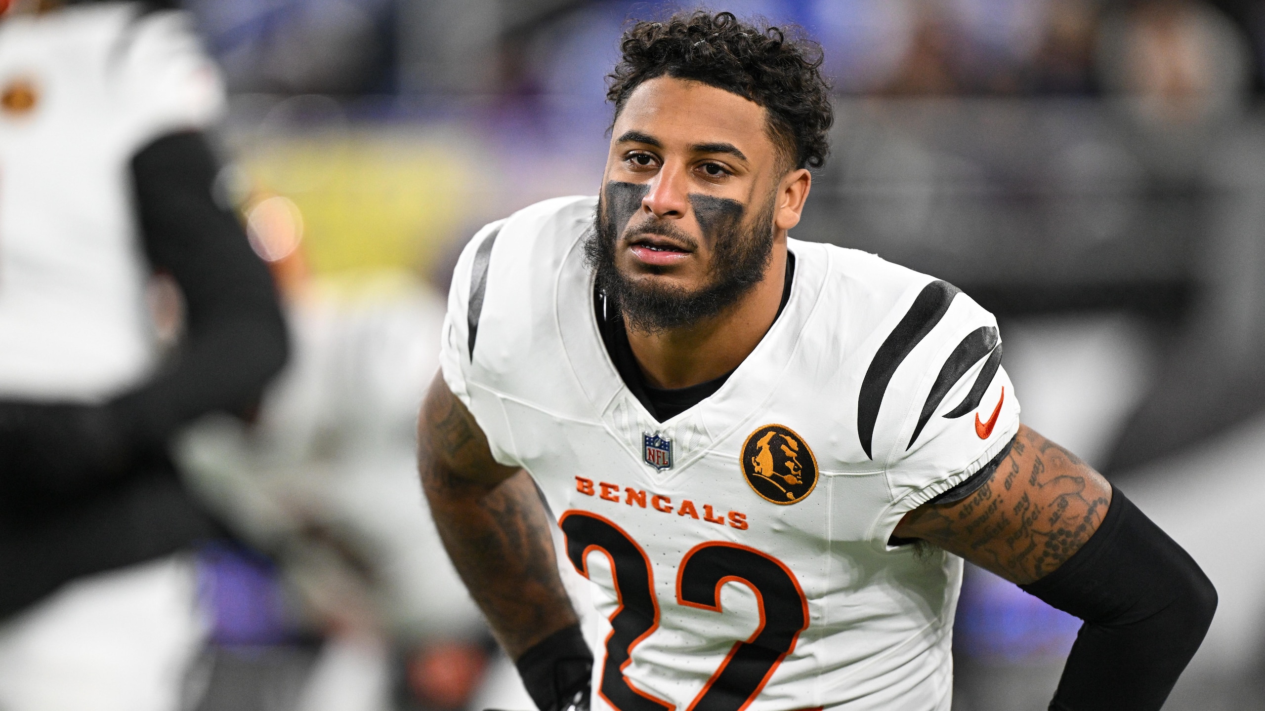 Bengals Ravens Football