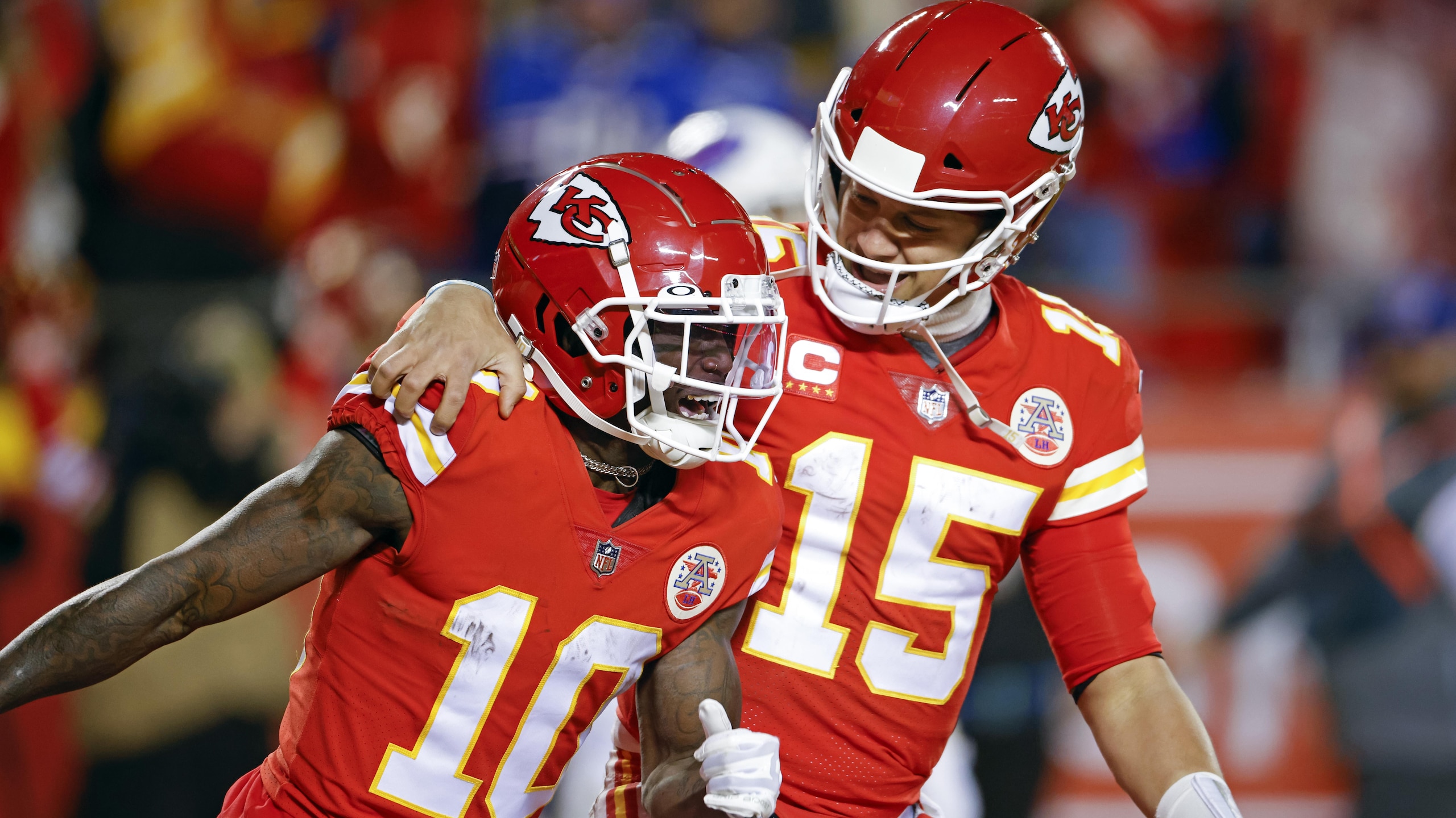 Bills Chiefs Football