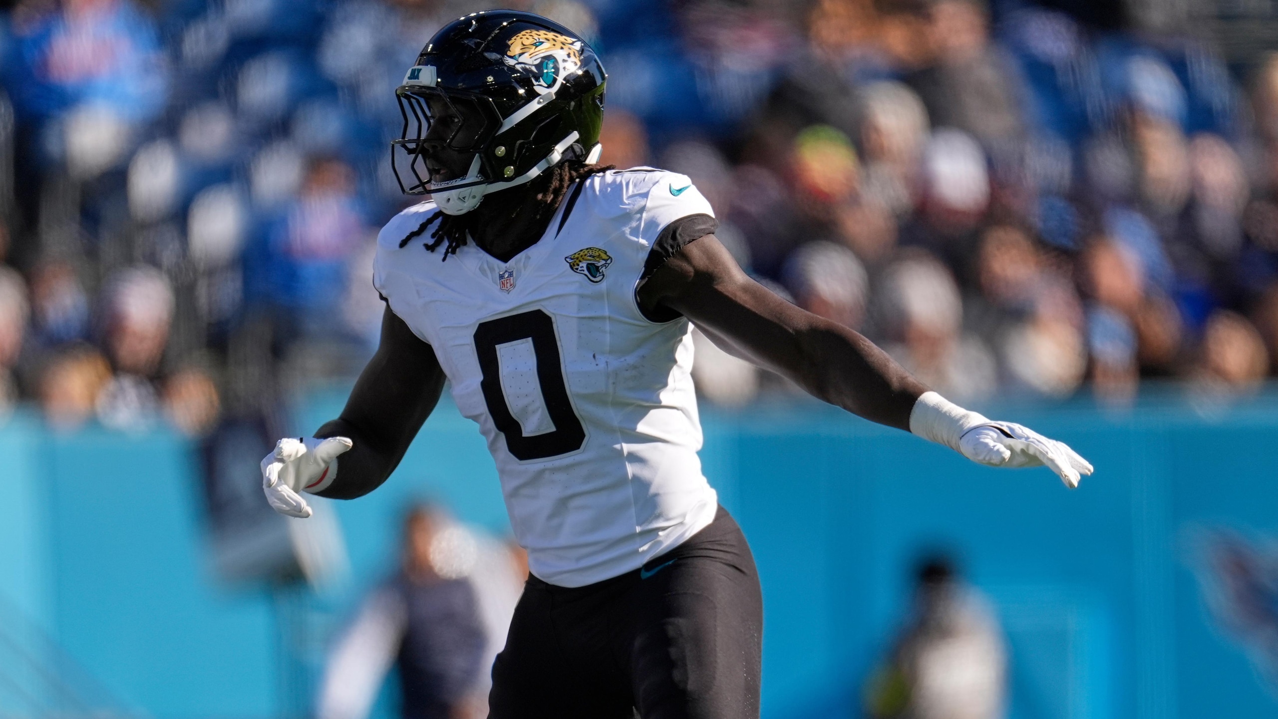 Jaguars Titans Football
