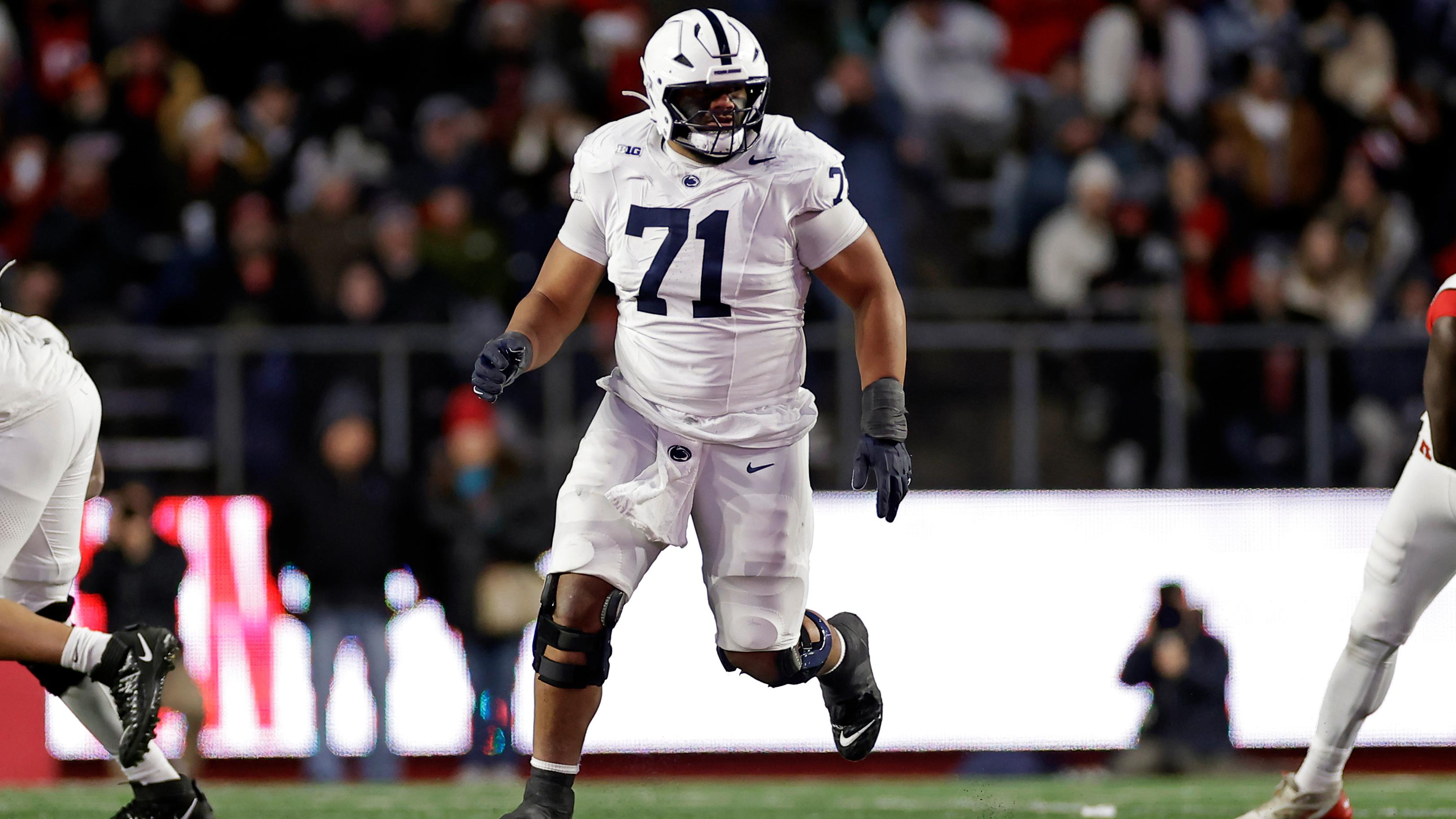 Penn St Rutgers Football