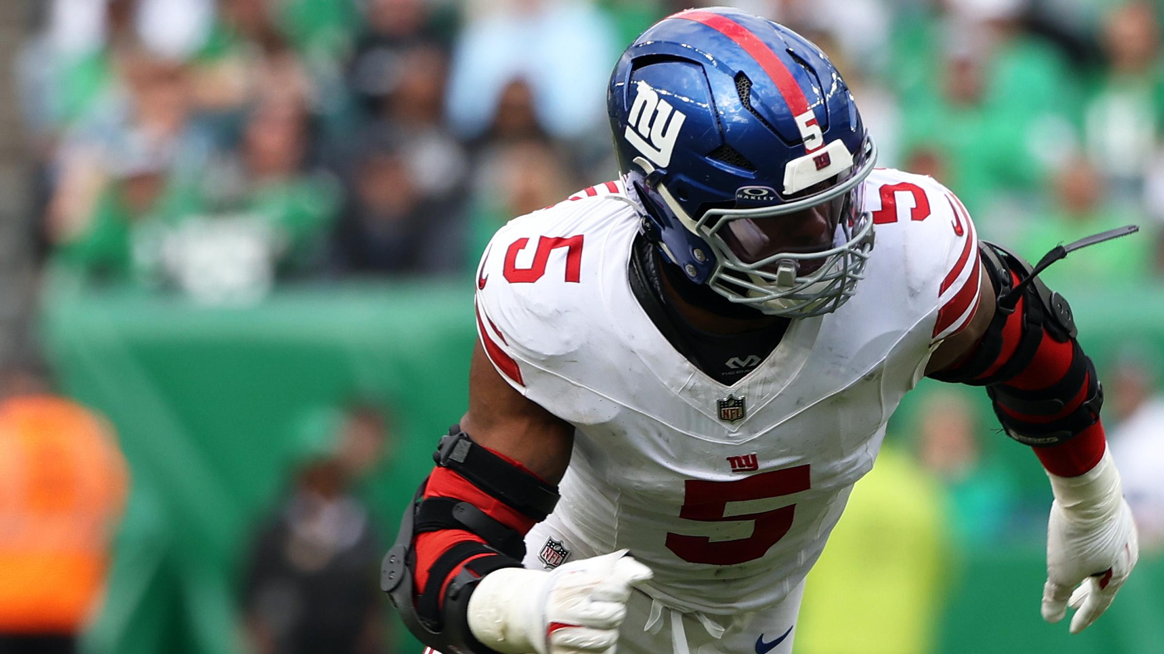 Giants Eagles Football