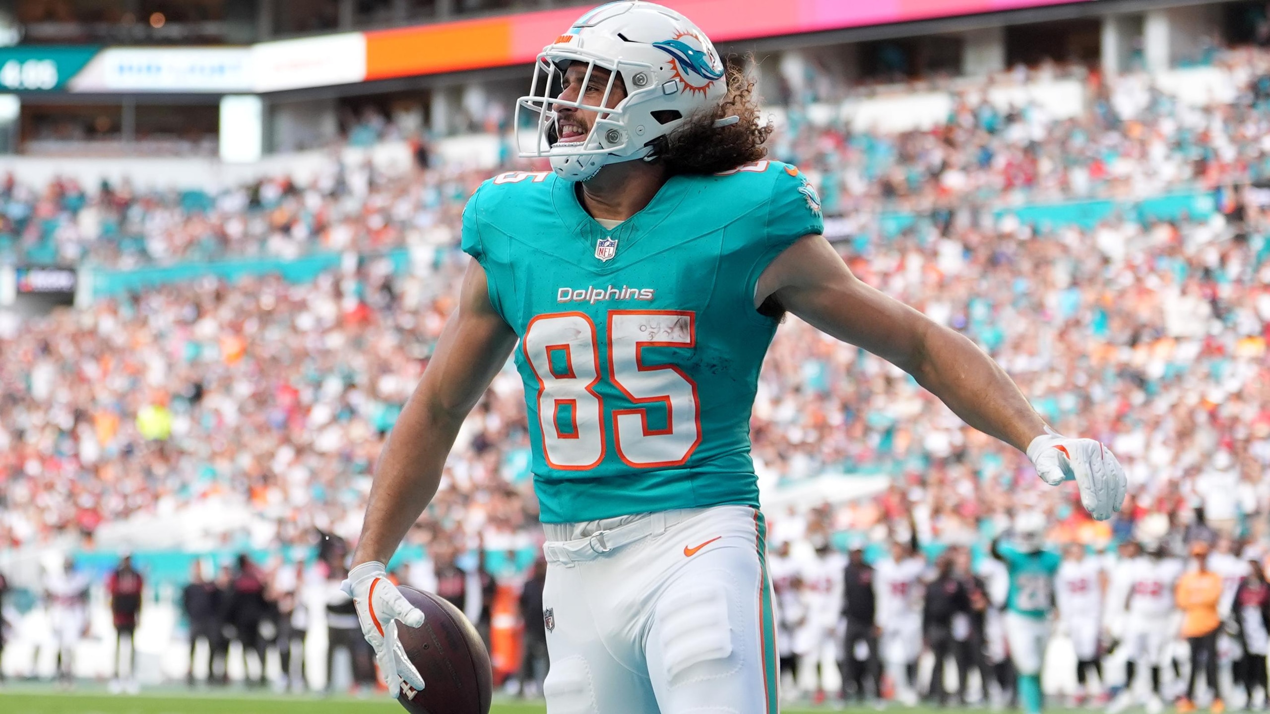 Buccaneers Dolphins Football