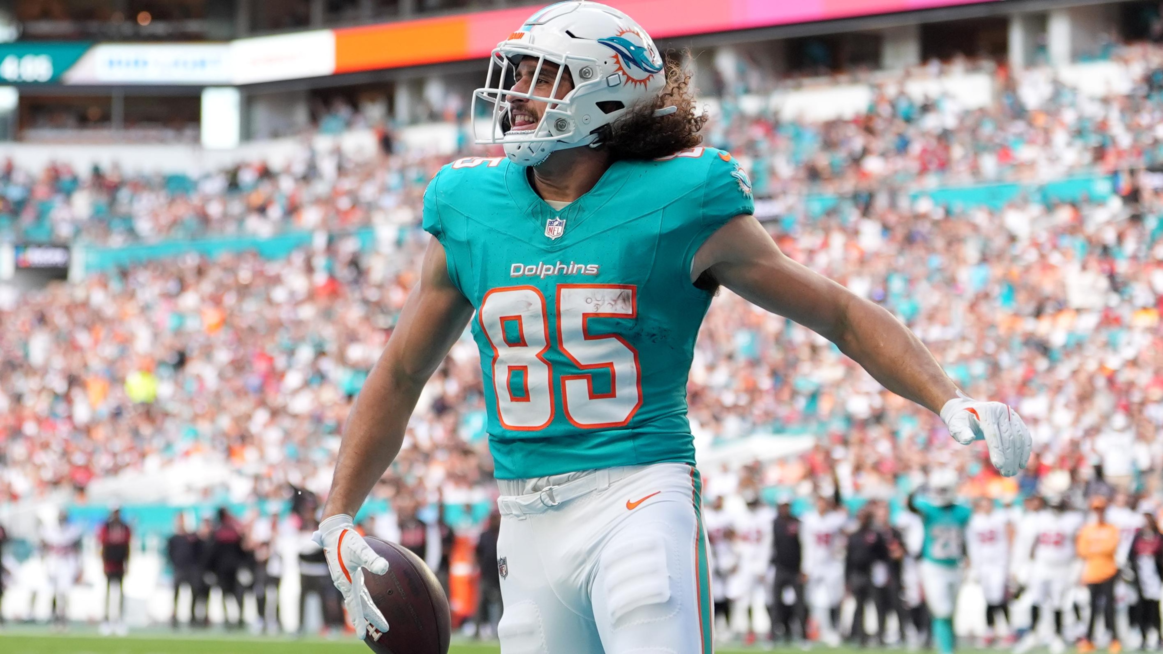 Buccaneers Dolphins Football