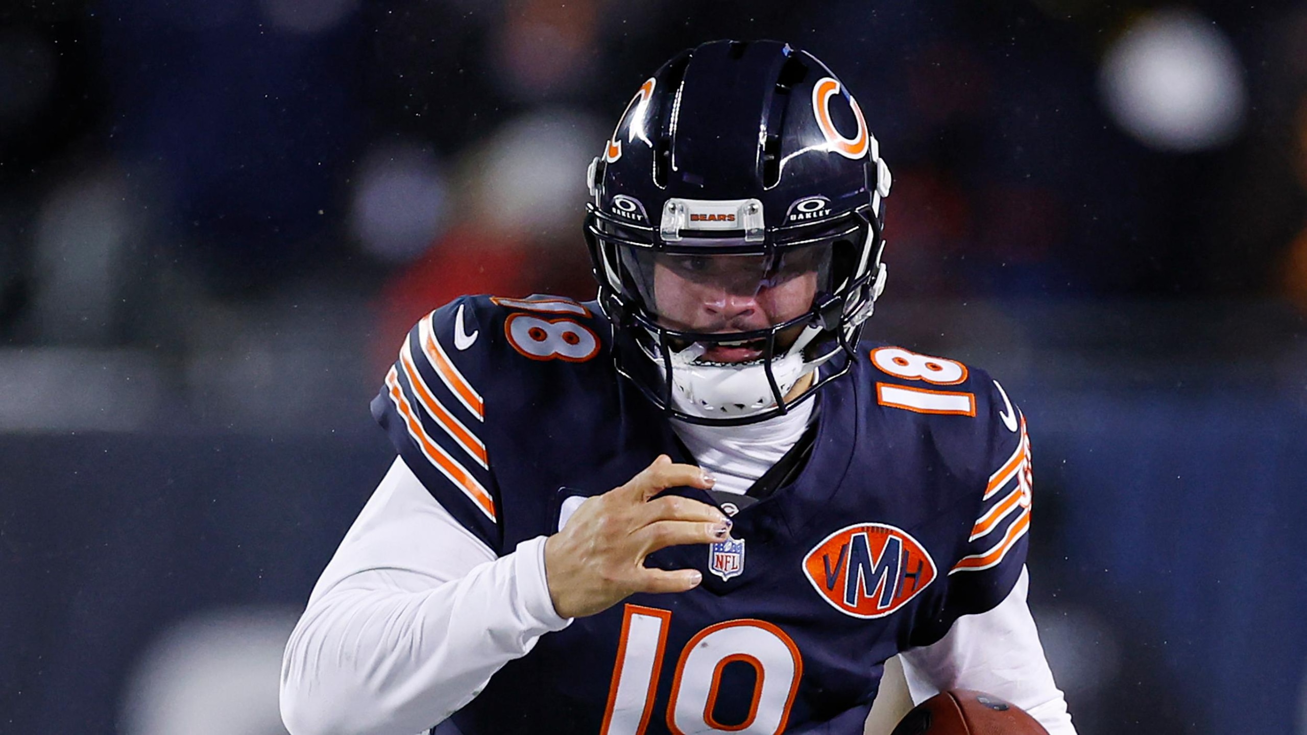 Rams Bears Football