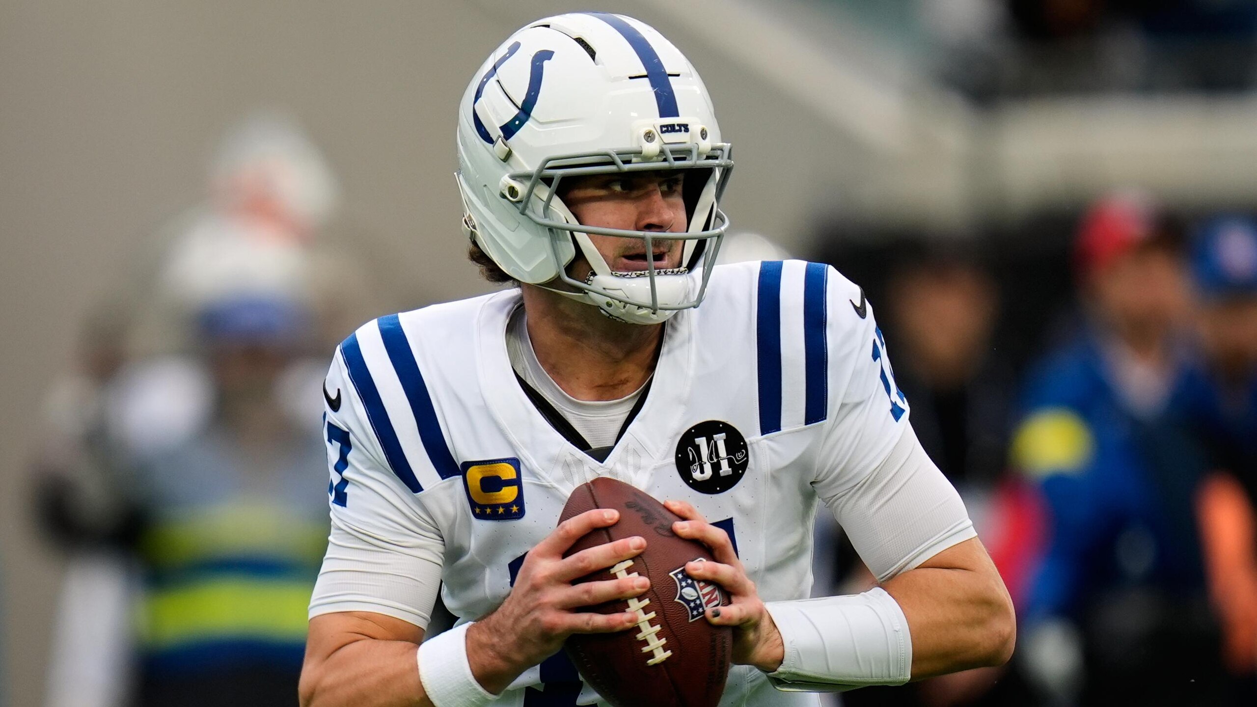 Colts Jaguars Football
