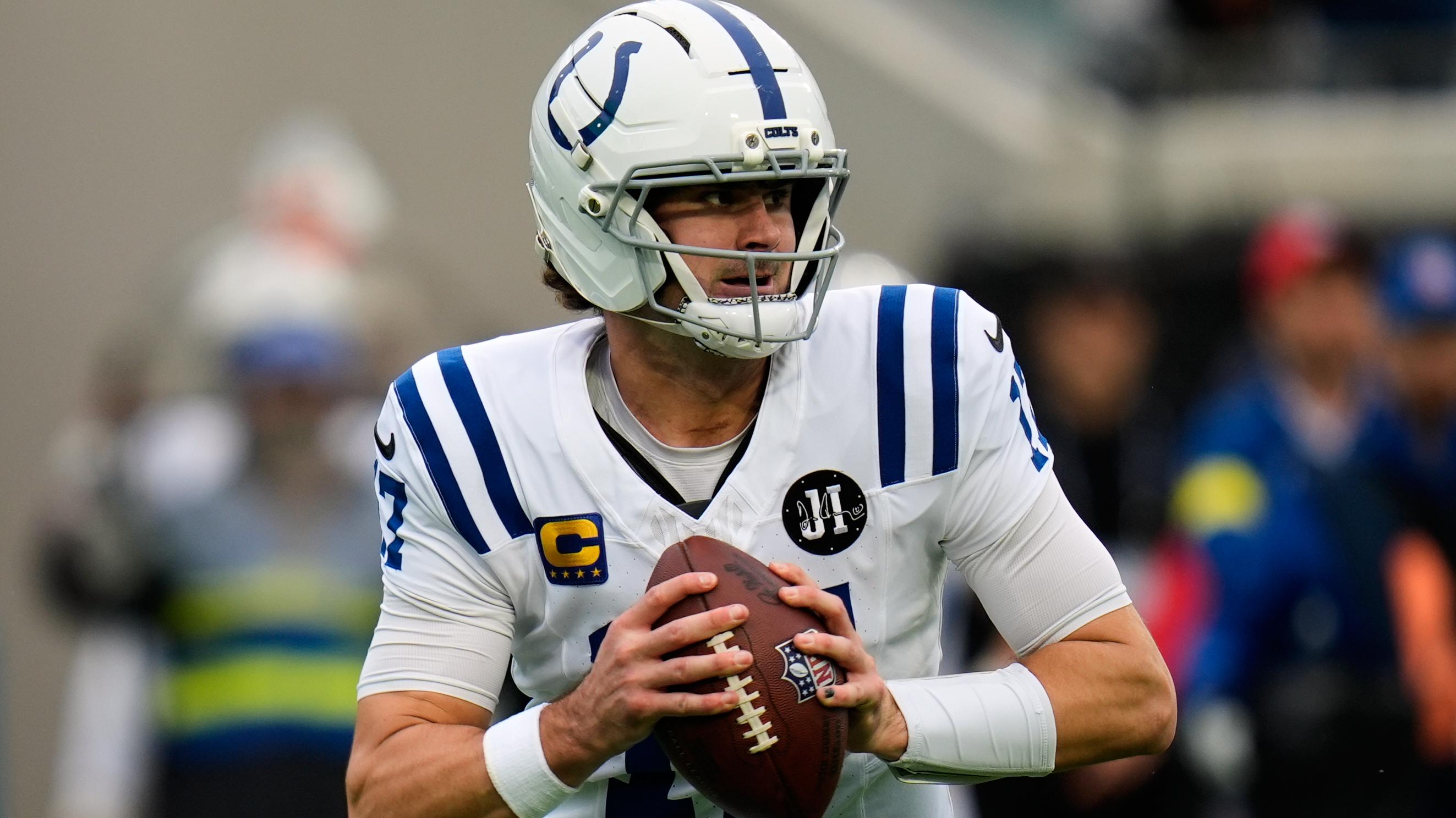 Colts Jaguars Football