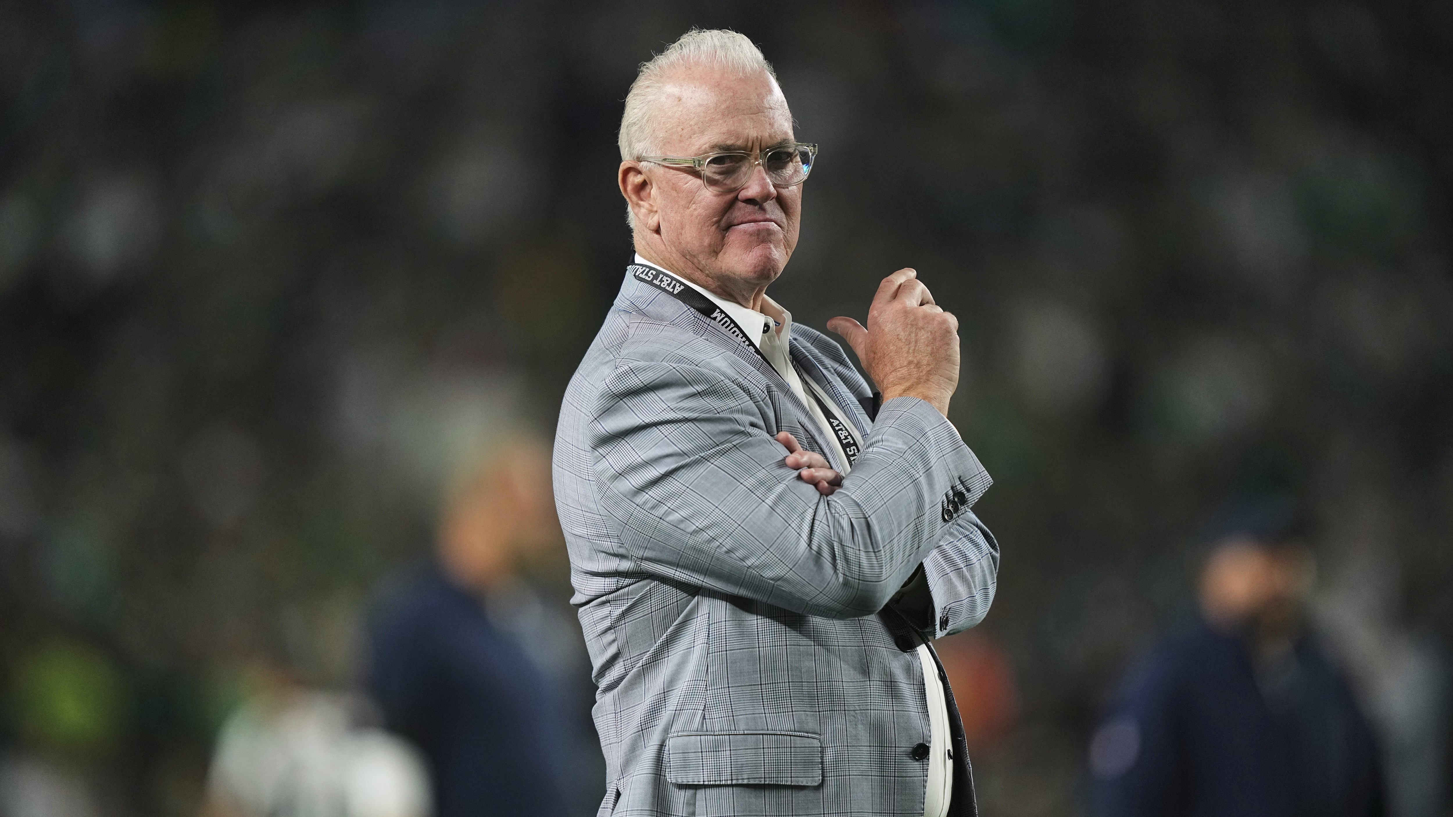 Cowboys Eagles Football