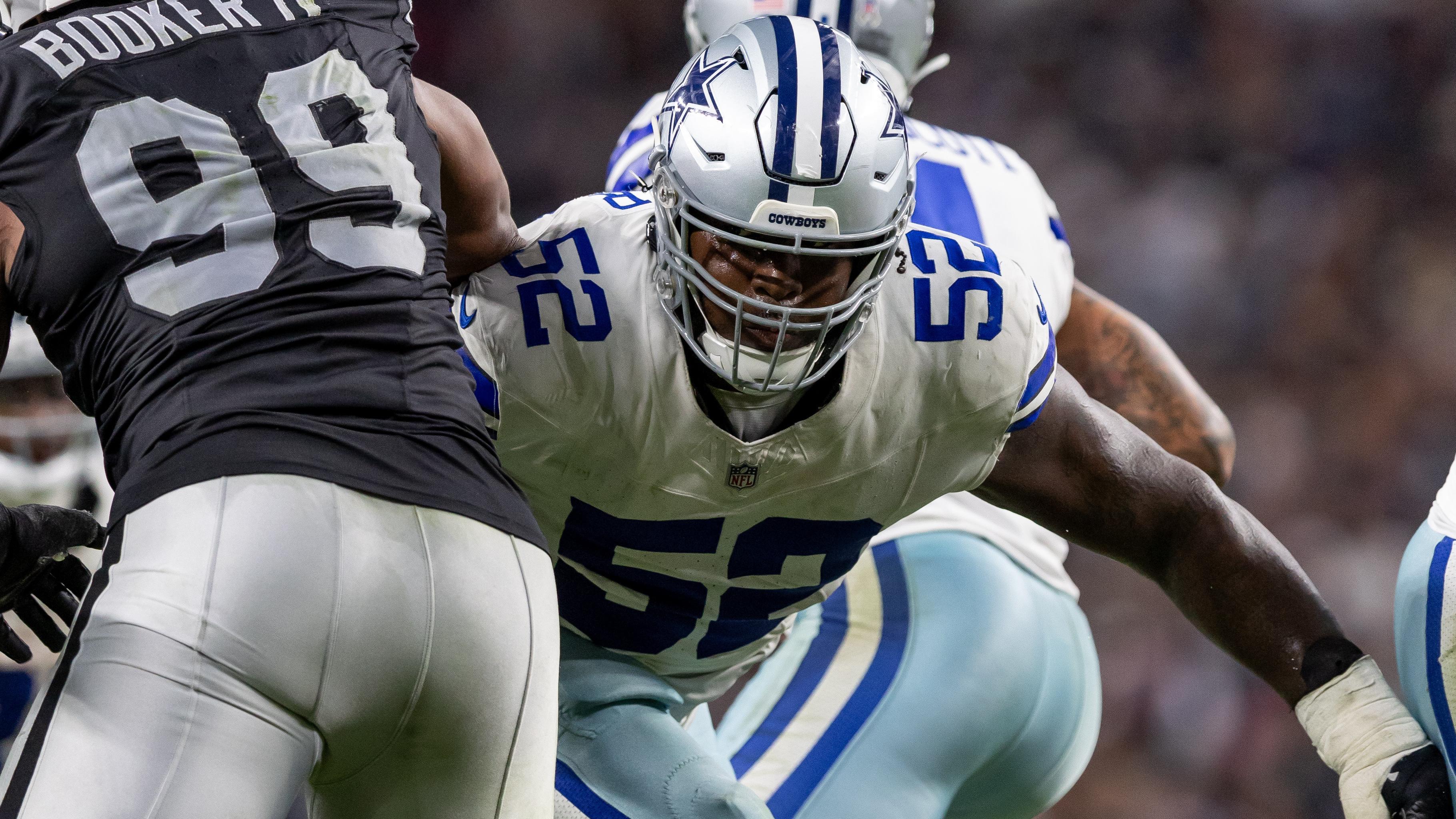 Cowboys Raiders Football