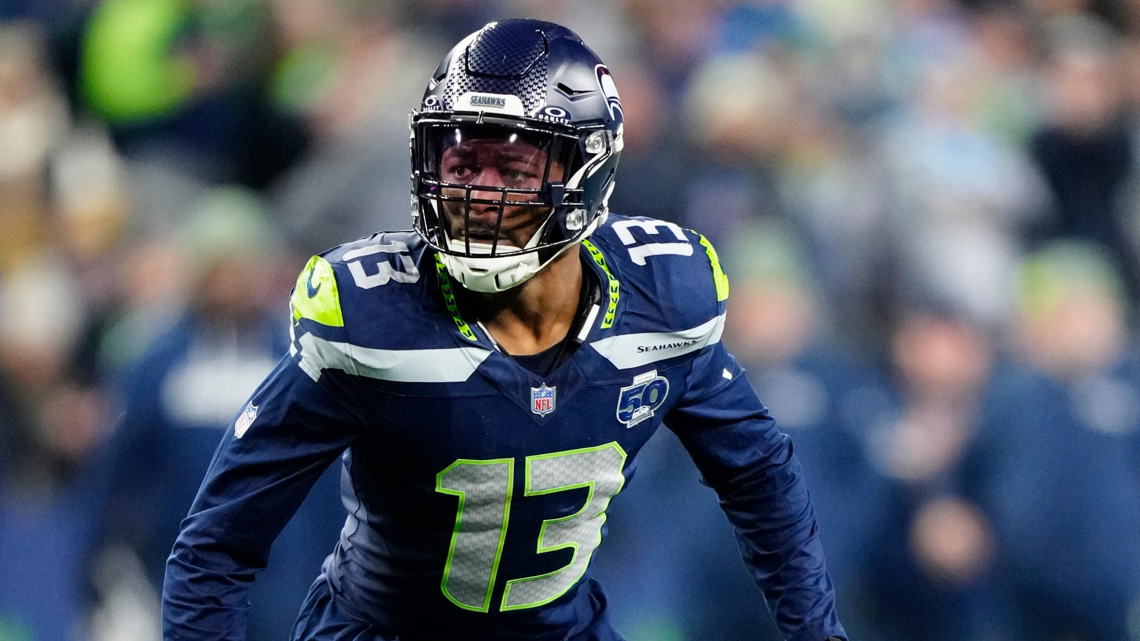 Rams Seahawks Football