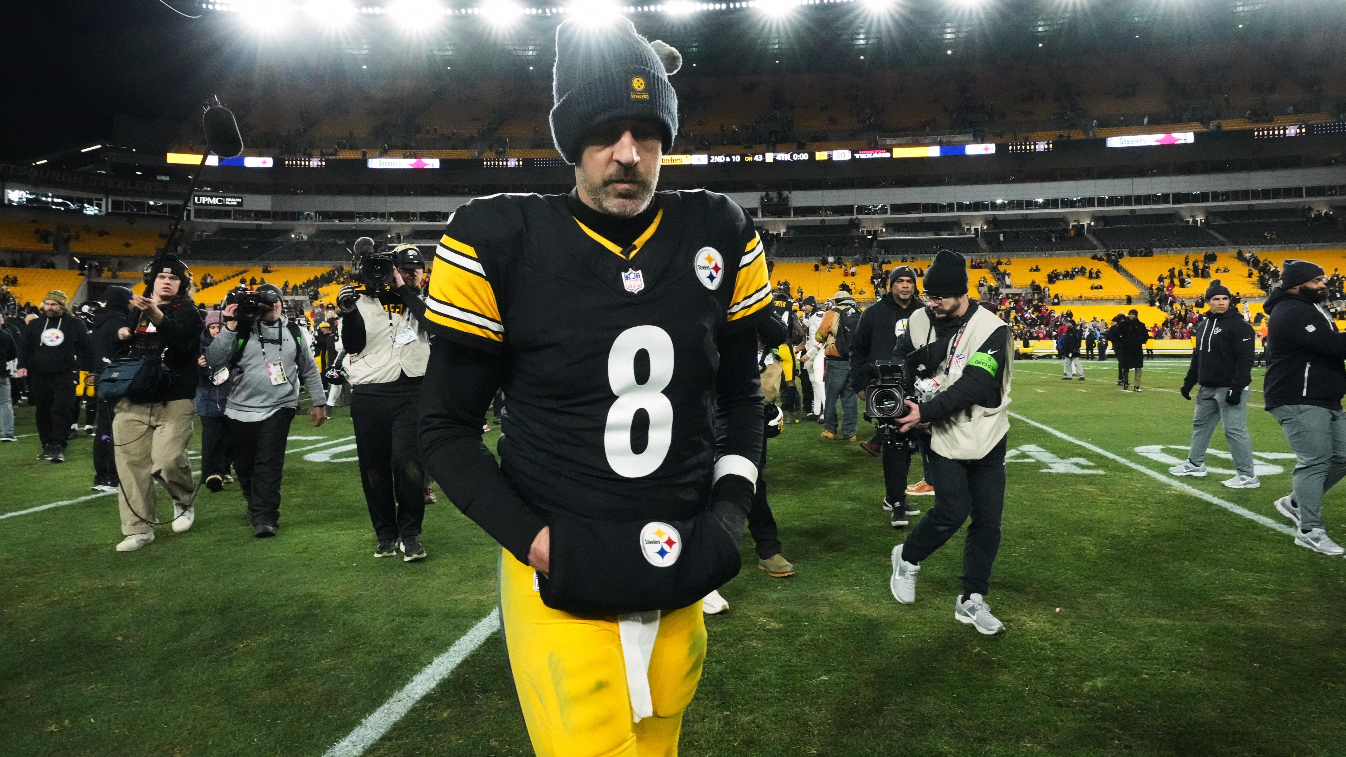 Texans Steelers Football